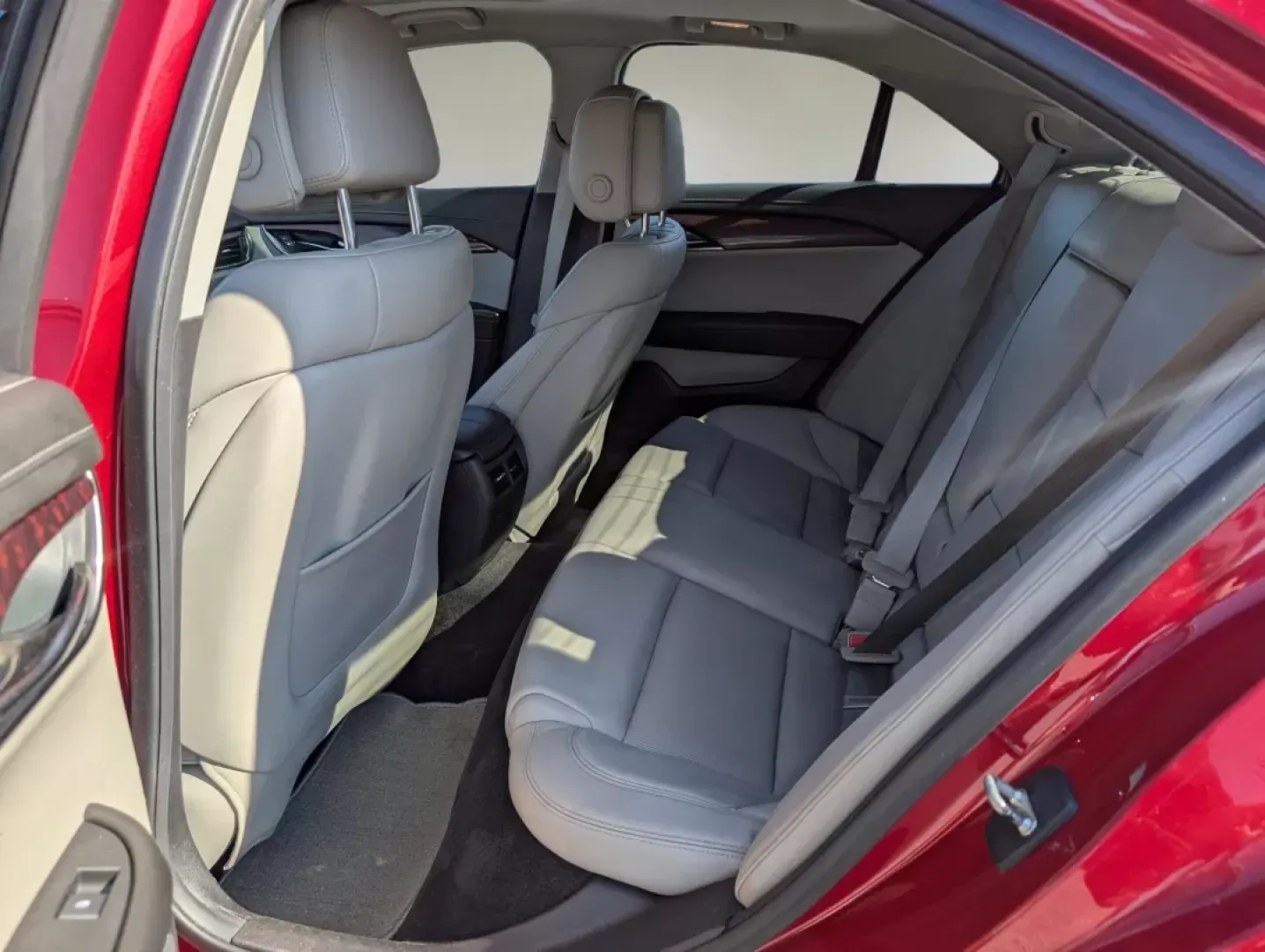 2013 /Light Platinum w/Jet Black Accents Cadillac ATS Luxury (1G6AB5R37D0) with an Other engine, located at 5115 14th Ave., Columbus, GA, 31904, (706) 323-0345, 32.511494, -84.971046 - Unlock a world of luxury with the 2013 Cadillac ATS, a sedan that redefines style and performance. Whether you're heading to work, running errands, or embarking on an exciting weekend getaway, this vehicle is designed for those who demand both comfort and sophistication. Available now at **Gils Auto - Photo#10