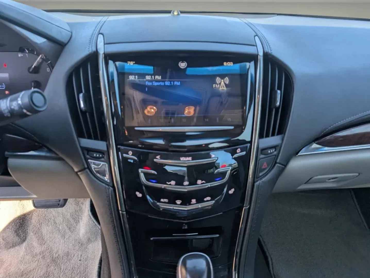 2013 /Light Platinum w/Jet Black Accents Cadillac ATS Luxury (1G6AB5R37D0) with an Other engine, located at 5115 14th Ave., Columbus, GA, 31904, (706) 323-0345, 32.511494, -84.971046 - Unlock a world of luxury with the 2013 Cadillac ATS, a sedan that redefines style and performance. Whether you're heading to work, running errands, or embarking on an exciting weekend getaway, this vehicle is designed for those who demand both comfort and sophistication. Available now at **Gils Auto - Photo#14