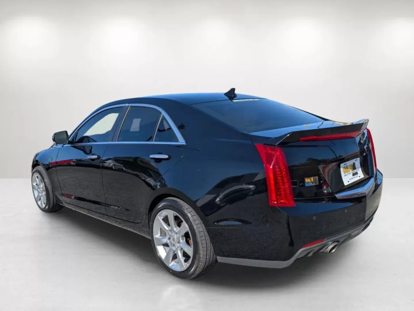 2013 /Jet Black w/Jet Black Accents Cadillac ATS Luxury (1G6AB5SX3D0) with an Other engine, located at 3959 U.S. 80 W, Phenix City, AL, 36870, (334) 297-4885, 32.469296, -85.135185 - **Drive in Style with the 2013 Cadillac ATS Luxury Your Perfect Commuter Companion!**<br /> <br /> Are you ready to elevate your daily commute? The 2013 Cadillac ATS Luxury is not just a car; it's a lifestyle choice that combines performance, comfort, and sophistication, making it ideal for profess - Photo#7