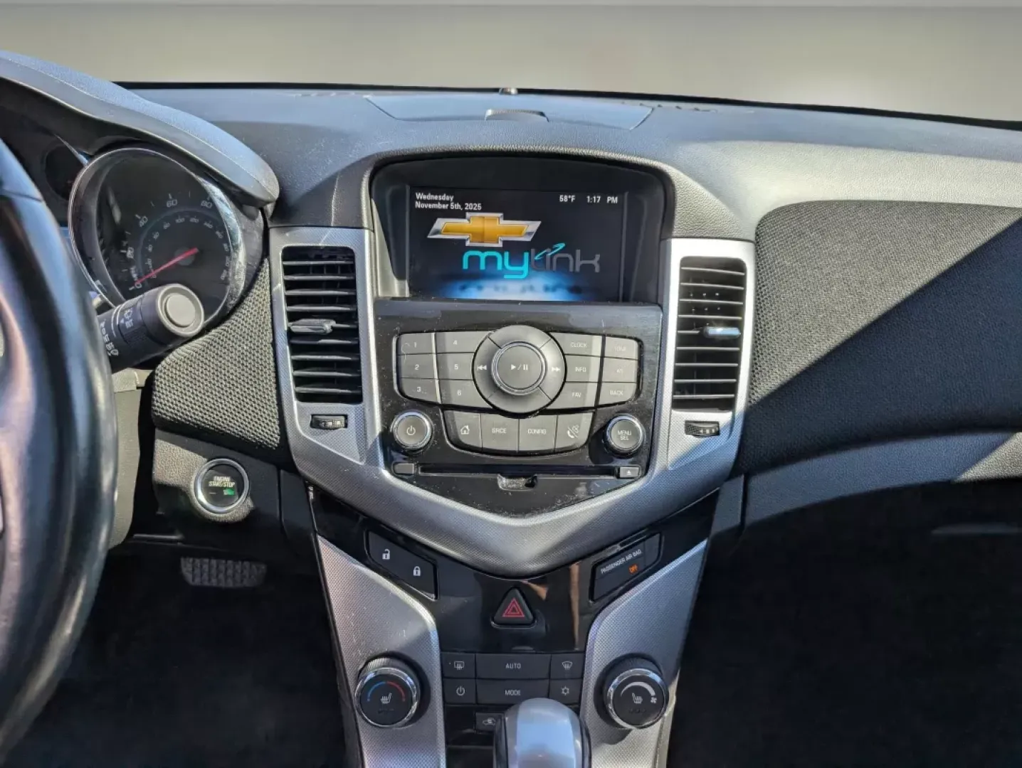 2013 /Jet Black Chevrolet Cruze LTZ (1G1PG5SB0D7) with an Other engine, located at 3959 U.S. 80 W, Phenix City, AL, 36870, (334) 297-4885, 32.469296, -85.135185 - **Elevate Your Daily Commute with the 2013 Chevrolet Cruze LTZ at Gils Auto!** <br /> <br /> Are you ready to redefine your daily drive? Whether you're navigating through the hustle and bustle of Phenix City or embarking on weekend adventures, the 2013 Chevrolet Cruze LTZ offers the perfect blend of - Photo#14