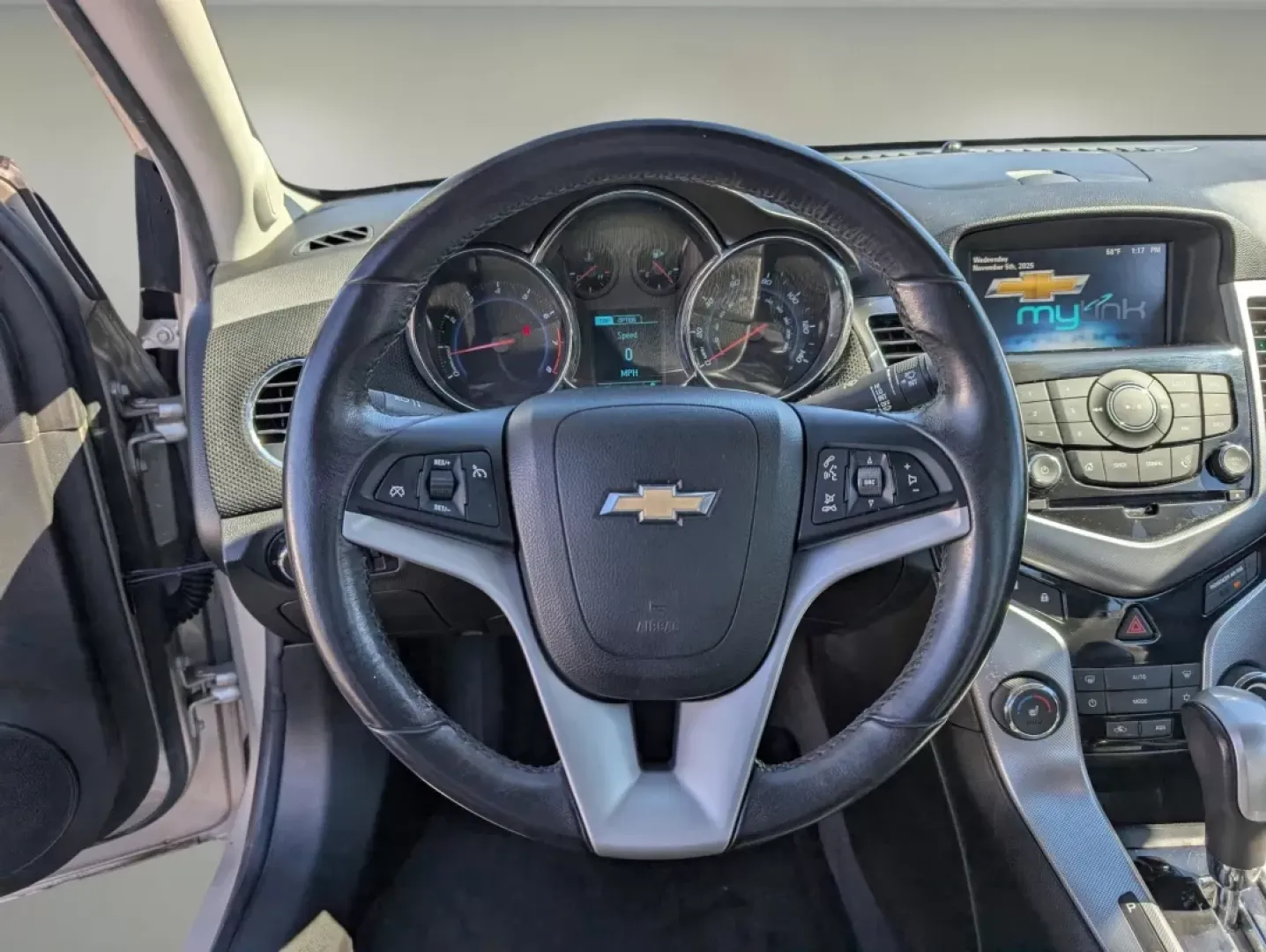 2013 /Jet Black Chevrolet Cruze LTZ (1G1PG5SB0D7) with an Other engine, located at 3959 U.S. 80 W, Phenix City, AL, 36870, (334) 297-4885, 32.469296, -85.135185 - **Elevate Your Daily Commute with the 2013 Chevrolet Cruze LTZ at Gils Auto!** <br /> <br /> Are you ready to redefine your daily drive? Whether you're navigating through the hustle and bustle of Phenix City or embarking on weekend adventures, the 2013 Chevrolet Cruze LTZ offers the perfect blend of - Photo#15