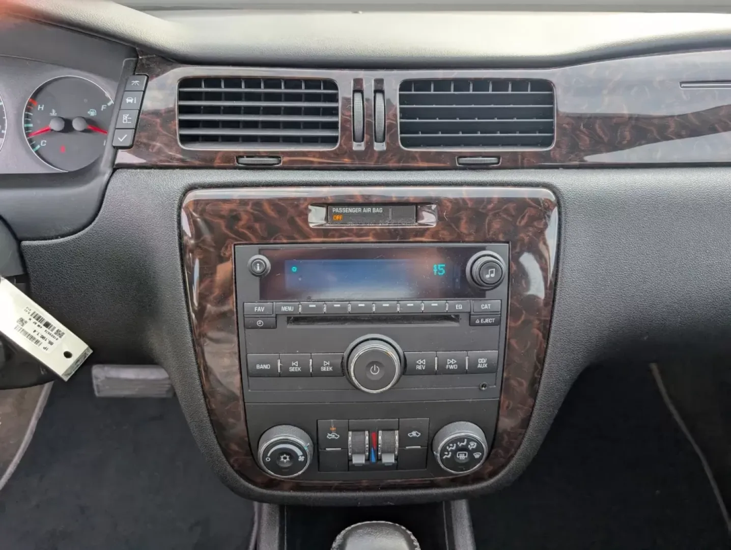 2013 /Ebony Chevrolet Impala LT (2G1WG5E31D1) with an Other engine, located at 3959 U.S. 80 W, Phenix City, AL, 36870, (334) 297-4885, 32.469296, -85.135185 - **Drive Your Future with Confidence in the 2013 Chevrolet Impala LT at Gils Auto!** <br /> <br /> Are you ready to elevate your daily commute or embark on weekend adventures with friends and family? Look no further than the 2013 Chevrolet Impala LT, a versatile sedan that effortlessly blends comfort - Photo#13