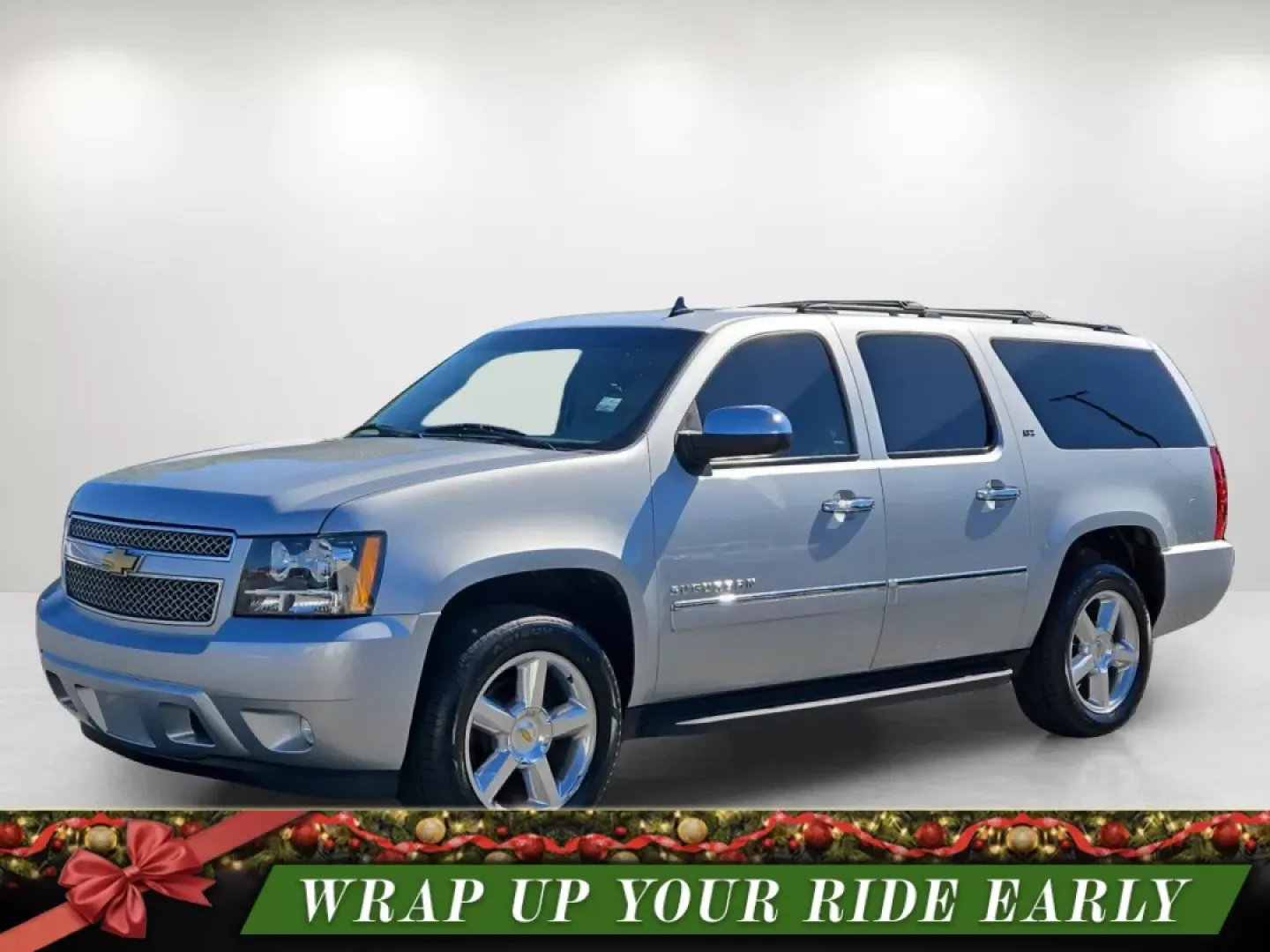 2013 /Light Titanium/Dark Titanium Chevrolet Suburban LTZ (1GNSCKE02DR) with an Other engine, located at 804 22nd Ave, Phenix City, AL, 36870, (334) 297-1860, 32.484749, -85.024475 - Step into a world of adventure and family bonding with this 2013 Chevrolet Suburban LTZ, available now at Gils Auto in Phenix City, AL. Ideal for growing families or anyone who loves the open road, this spacious SUV combines luxury, comfort, and versatility for those seeking a reliable vehicle for e - Photo#0