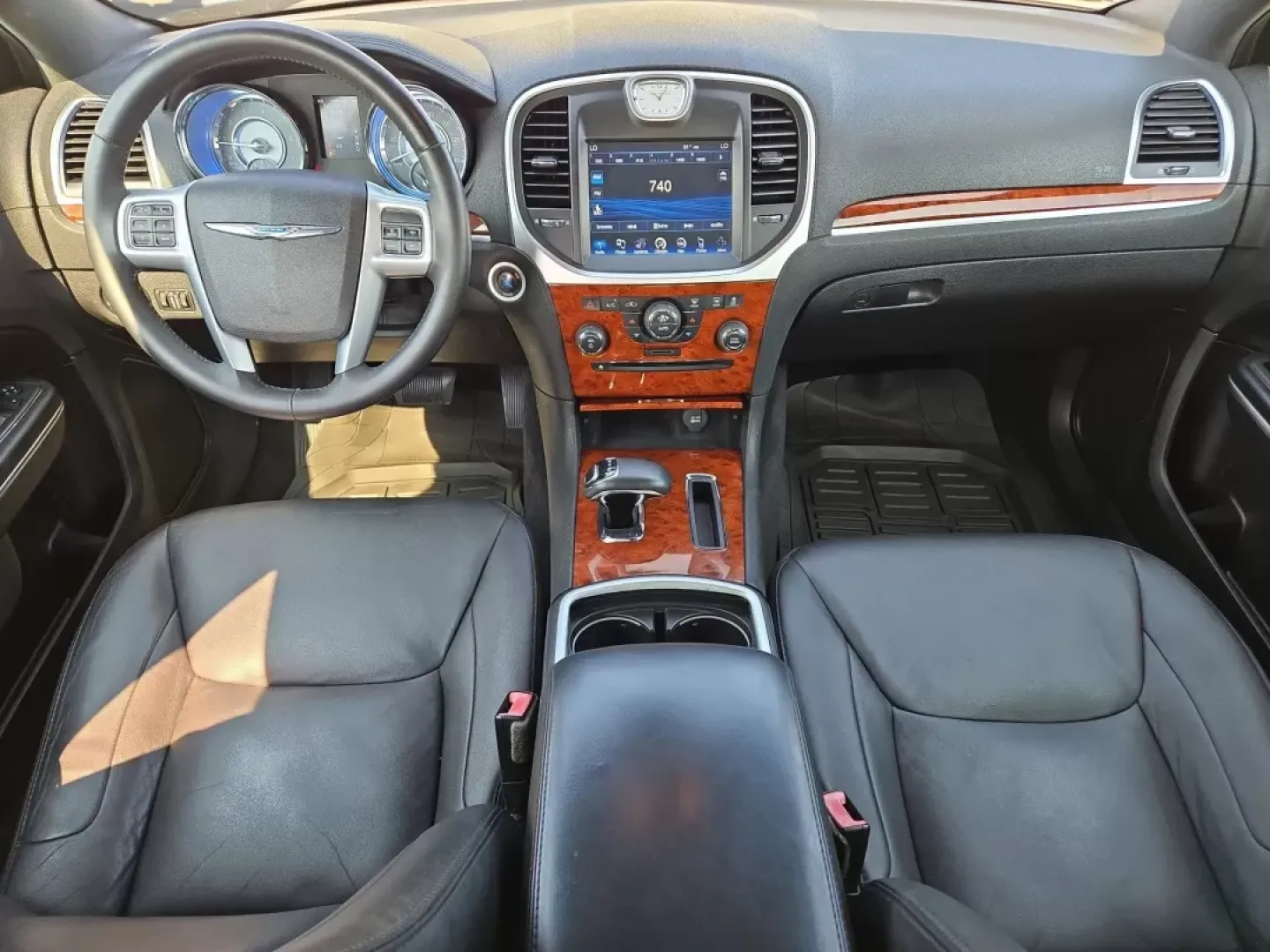 2013 /Black Chrysler 300 (2C3CCAAG7DH) with an Other engine, located at 521 Old Farm Lane Rd, Prattville, AL, 36066, (334) 325-1505, 32.482460, -86.416367 - **Experience Style and Comfort on Every Journey with This 2013 Chrysler 300 at Gils Auto!**<br /> <br /> Are you searching for a vehicle that combines luxury, style, and comfort for your daily commutes or family adventures? Look no further! This stunning 2013 Chrysler 300 is the perfect choice for a - Photo#14