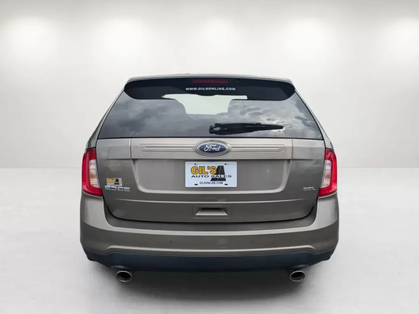 2013 Ford Edge SEL (2FMDK3JC3DB) with an Gas V6 3.5L/213 engine, 6-Speed Automatic w/manual shift transmission, located at 1430 Gateway Drive, Opelika, AL, 36801, (334) 239-0944, 32.637871, -85.409790 - 2013 Ford Edge SEL - Photo#5