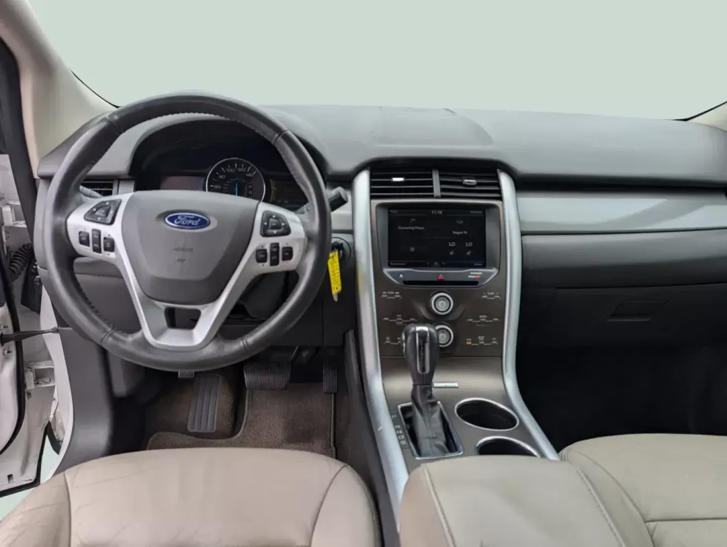 2013 Ford Edge SEL (2FMDK3JC5DB) with an Gas V6 3.5L/213 engine, 6-Speed Automatic w/manual shift transmission, located at 1430 Gateway Drive, Opelika, AL, 36801, (334) 239-0944, 32.637871, -85.409790 - 2013 Ford Edge SEL - Photo#12