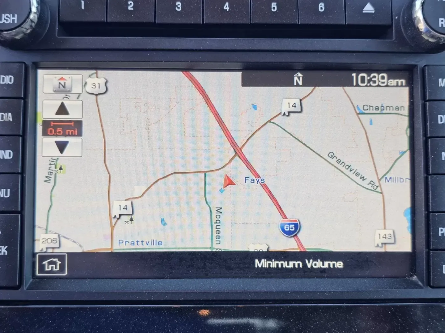 2013 Ford Expedition EL Limited (1FMJK2A54DE) with an Other engine, located at 521 Old Farm Lane Rd, Prattville, AL, 36066, (334) 325-1505, 32.482460, -86.416367 - Are you ready to elevate your family adventures or weekend getaways with a reliable and spacious SUV? Look no further than this exceptional 2013 Ford Expedition EL Limited, now available at Gils Auto in Prattville, AL. Perfect for growing families or those who crave a bit more space during their dai - Photo#12