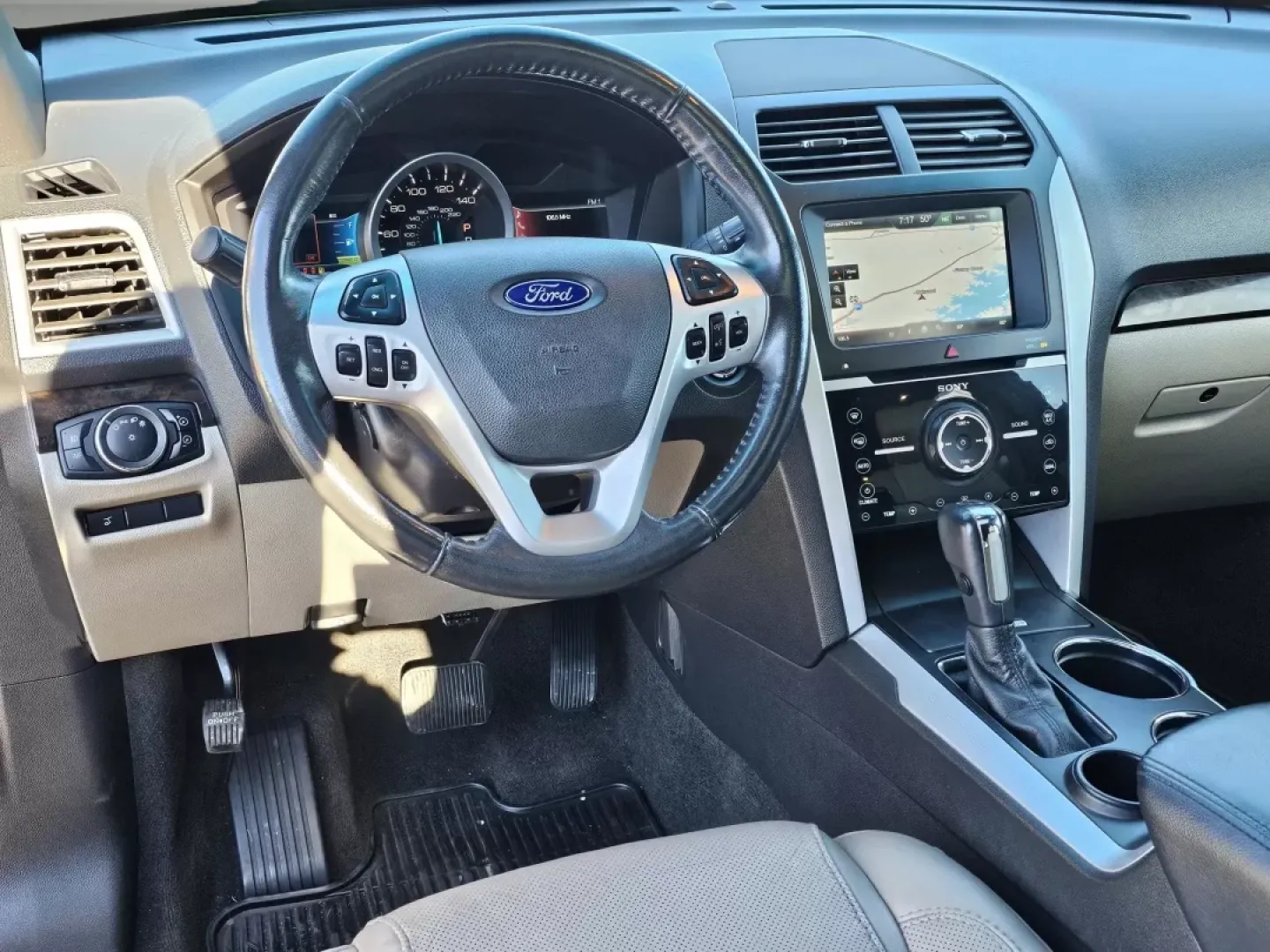 2013 Ford Explorer Limited (1FM5K7F92DG) with an Other engine, located at 5115 14th Ave., Columbus, GA, 31904, (706) 323-0345, 32.511494, -84.971046 - Are you ready to elevate your family adventures or daily commutes? Look no further than the 2013 Ford Explorer Limited, a versatile SUV that seamlessly blends style, comfort, and functionality. At Gils Auto in Phenix City, AL, we understand the importance of having a reliable vehicle that fits your - Photo#16