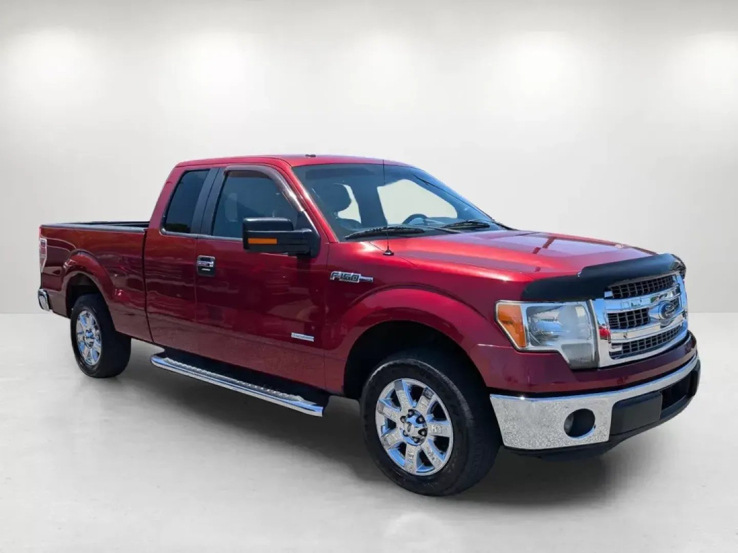 2013 Ford F-150 XLT (1FTFX1CT0DF) with an Turbocharged Gas V6 3.5L/213 engine, 6-Speed Automatic transmission, located at 5115 14th Ave., Columbus, GA, 31904, (706) 323-0345, 32.511494, -84.971046 - 2013 Ford F-150 XLT - Photo#2