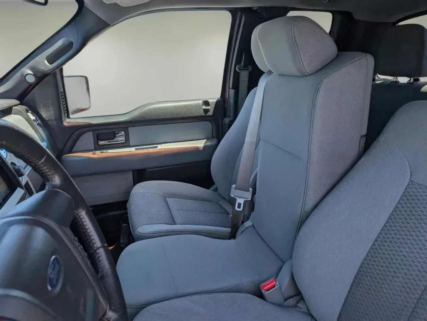 2013 Ford F-150 XLT (1FTFX1CT0DF) with an Turbocharged Gas V6 3.5L/213 engine, 6-Speed Automatic transmission, located at 5115 14th Ave., Columbus, GA, 31904, (706) 323-0345, 32.511494, -84.971046 - 2013 Ford F-150 XLT - Photo#10