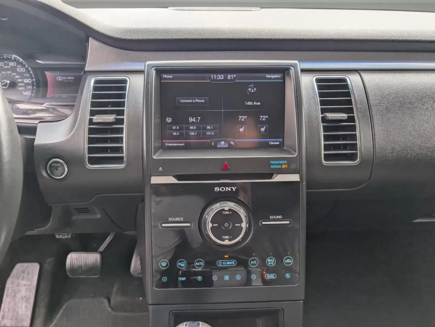 2013 Ford Flex Limited (2FMHK6D8XDB) with an Other engine, located at 3959 U.S. 80 W, Phenix City, AL, 36870, (334) 297-4885, 32.469296, -85.135185 - Embark on unforgettable journeys with the 2013 Ford Flex Limited, now available at Gils Auto in Prattville, AL. This versatile crossover is not just a vehicle; it's the perfect companion for growing families, weekend adventurers, and anyone seeking a reliable ride for long commutes. With its spaciou - Photo#8