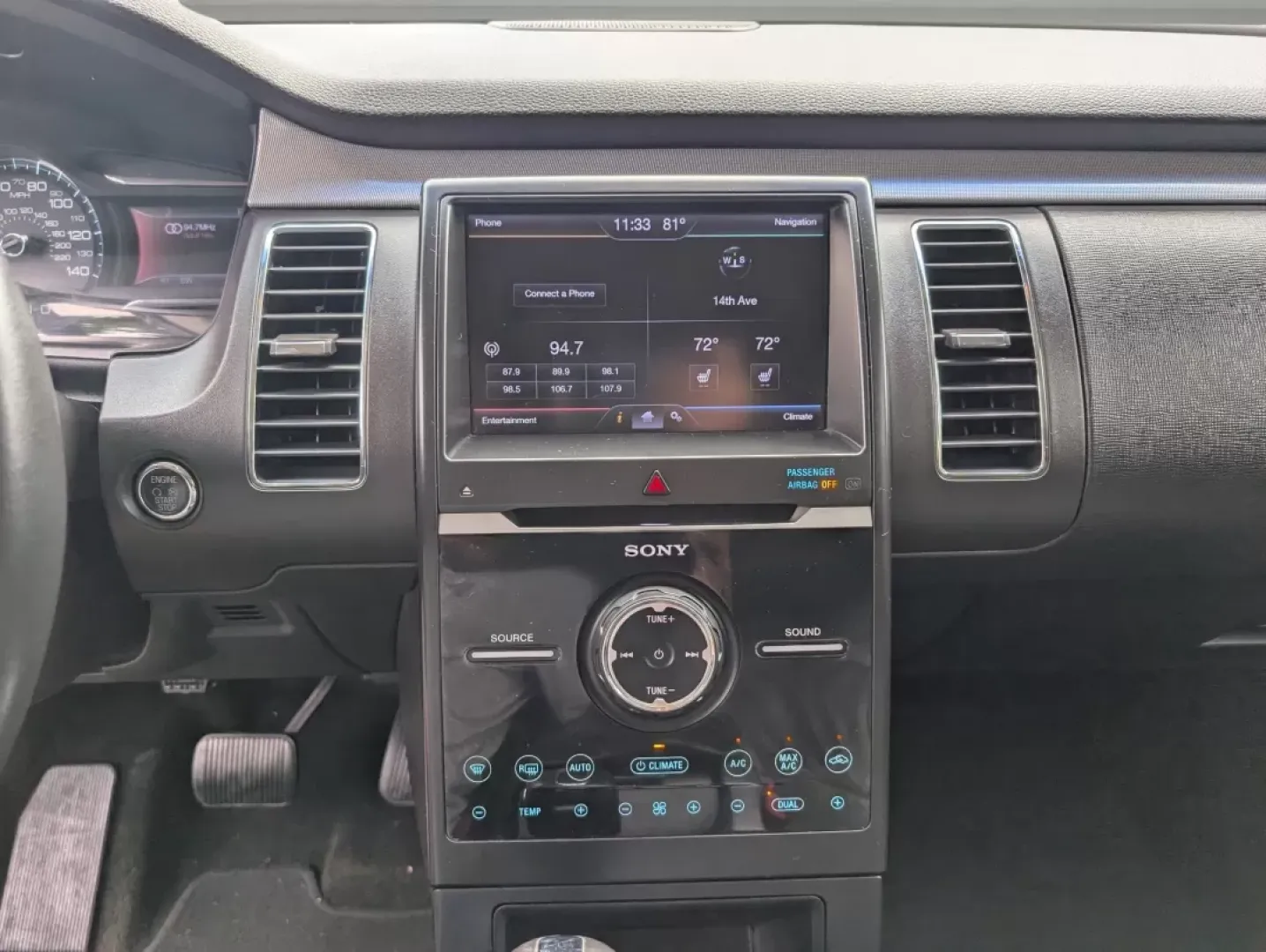 2013 Ford Flex Limited (2FMHK6D8XDB) with an Other engine, located at 3959 U.S. 80 W, Phenix City, AL, 36870, (334) 297-4885, 32.469296, -85.135185 - Embark on unforgettable journeys with the 2013 Ford Flex Limited, now available at Gils Auto in Prattville, AL. This versatile crossover is not just a vehicle; it's the perfect companion for growing families, weekend adventurers, and anyone seeking a reliable ride for long commutes. With its spaciou - Photo#24