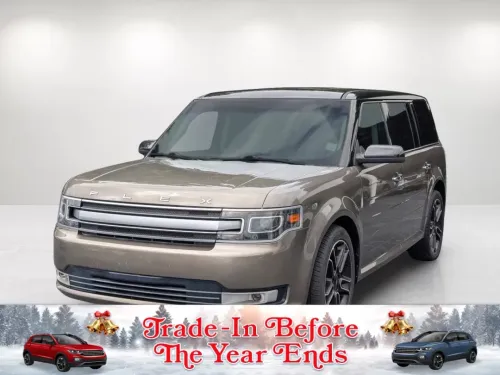 2013 Ford Flex Limited