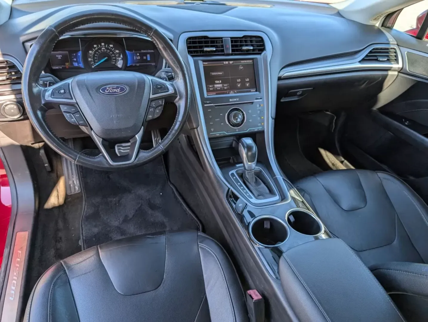 2013 Ford Fusion Titanium (3FA6P0K99DR) with an Other engine, located at 3959 U.S. 80 W, Phenix City, AL, 36870, (334) 297-4885, 32.469296, -85.135185 - **Experience the Perfect Blend of Style and Performance with the 2013 Ford Fusion Titanium at Gils Auto!**<br /> <br /> Are you looking for a reliable vehicle that seamlessly fits into your daily routine while offering a dash of excitement for weekend adventures? Look no further than this stunning 2 - Photo#13