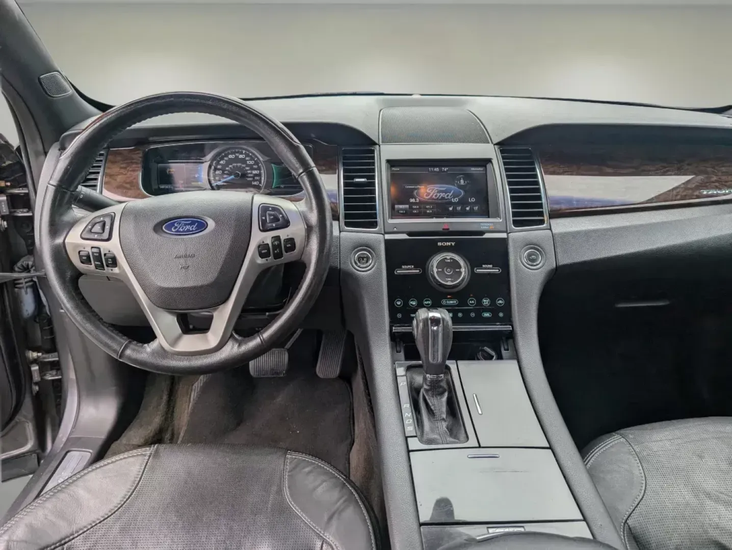 2013 Ford Taurus Limited (1FAHP2F86DG) with an Other engine, located at 3959 U.S. 80 W, Phenix City, AL, 36870, (334) 297-4885, 32.469296, -85.135185 - Are you in search of a vehicle that seamlessly fits into your daily life while providing the comfort and reliability needed for all your adventures? Look no further than this stunning 2013 Ford Taurus Limited, now available at Gils Auto in Phenix City, AL. This sedan is perfect for both growing fami - Photo#11