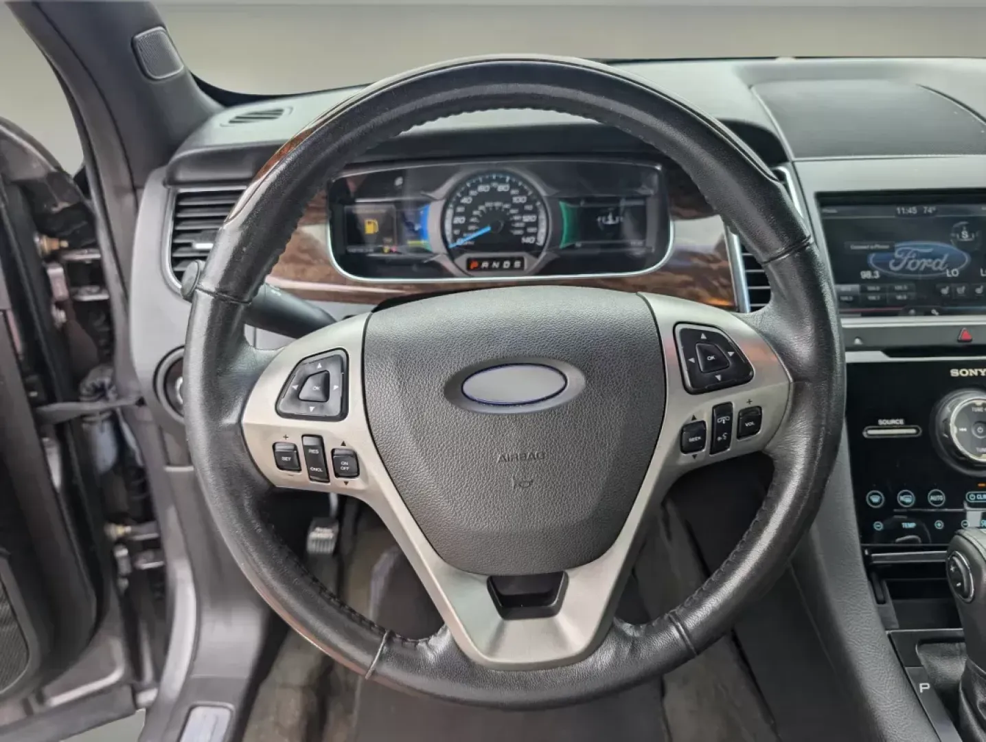 2013 Ford Taurus Limited (1FAHP2F86DG) with an Other engine, located at 3959 U.S. 80 W, Phenix City, AL, 36870, (334) 297-4885, 32.469296, -85.135185 - Are you in search of a vehicle that seamlessly fits into your daily life while providing the comfort and reliability needed for all your adventures? Look no further than this stunning 2013 Ford Taurus Limited, now available at Gils Auto in Phenix City, AL. This sedan is perfect for both growing fami - Photo#16