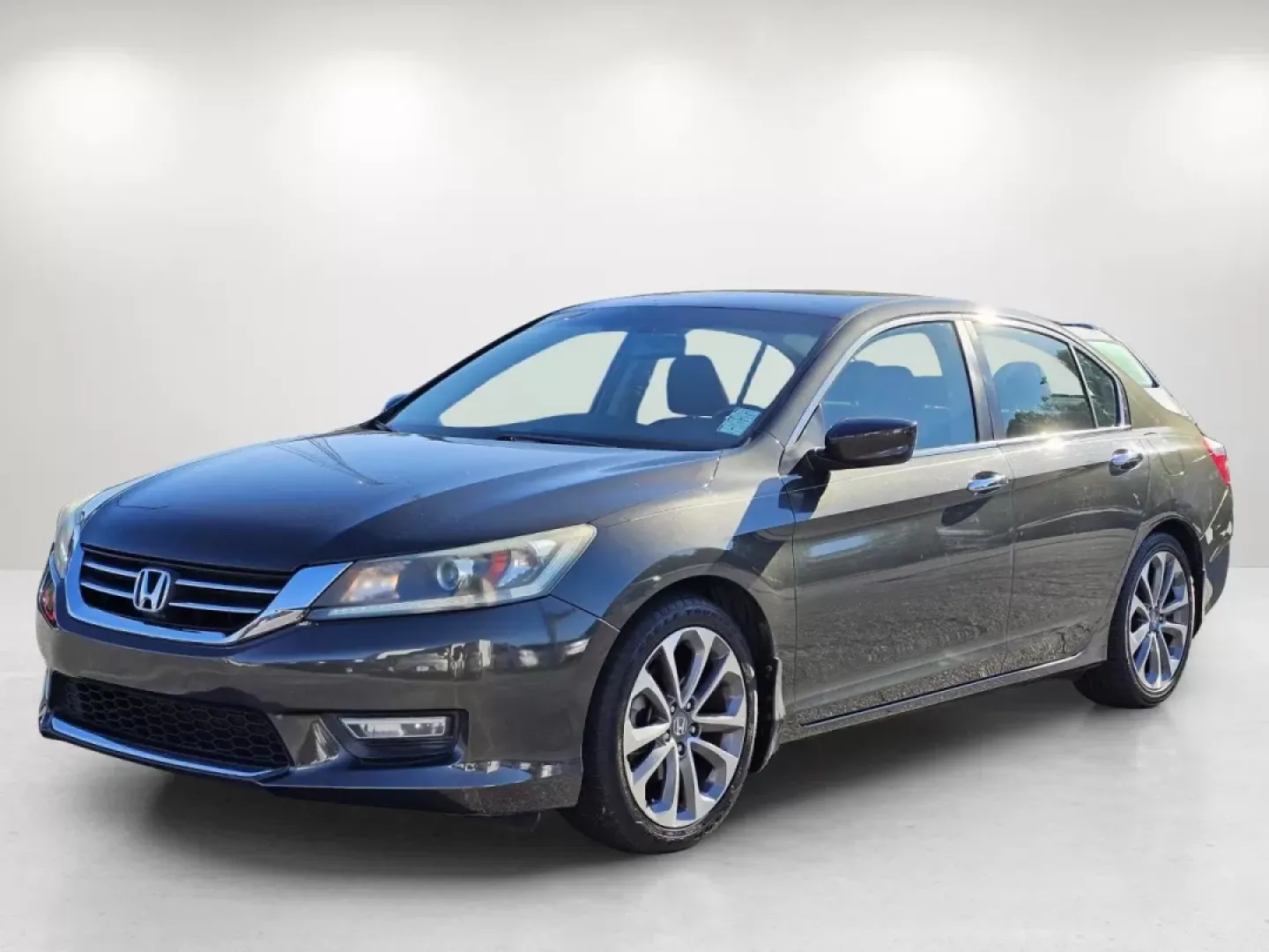 2013 Honda Accord Sdn Sport (1HGCR2F5XDA) with an Other engine, located at 3959 U.S. 80 W, Phenix City, AL, 36870, (334) 297-4885, 32.469296, -85.135185 - Discover the perfect blend of reliability and style with this 2013 Honda Accord Sedan, designed for those who value comfort during their daily commutes or weekend getaways! Whether you're a growing family in need of a spacious vehicle or a budget-conscious buyer looking for a dependable set of wheel - Photo#1