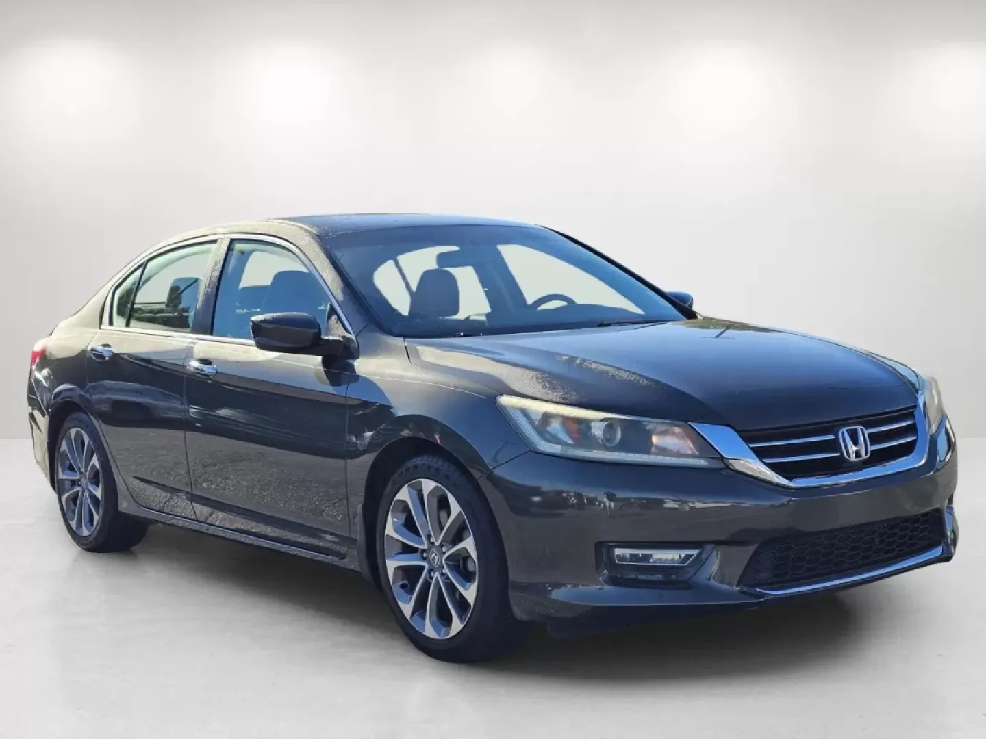 2013 Honda Accord Sdn Sport (1HGCR2F5XDA) with an Other engine, located at 3959 U.S. 80 W, Phenix City, AL, 36870, (334) 297-4885, 32.469296, -85.135185 - Discover the perfect blend of reliability and style with this 2013 Honda Accord Sedan, designed for those who value comfort during their daily commutes or weekend getaways! Whether you're a growing family in need of a spacious vehicle or a budget-conscious buyer looking for a dependable set of wheel - Photo#3