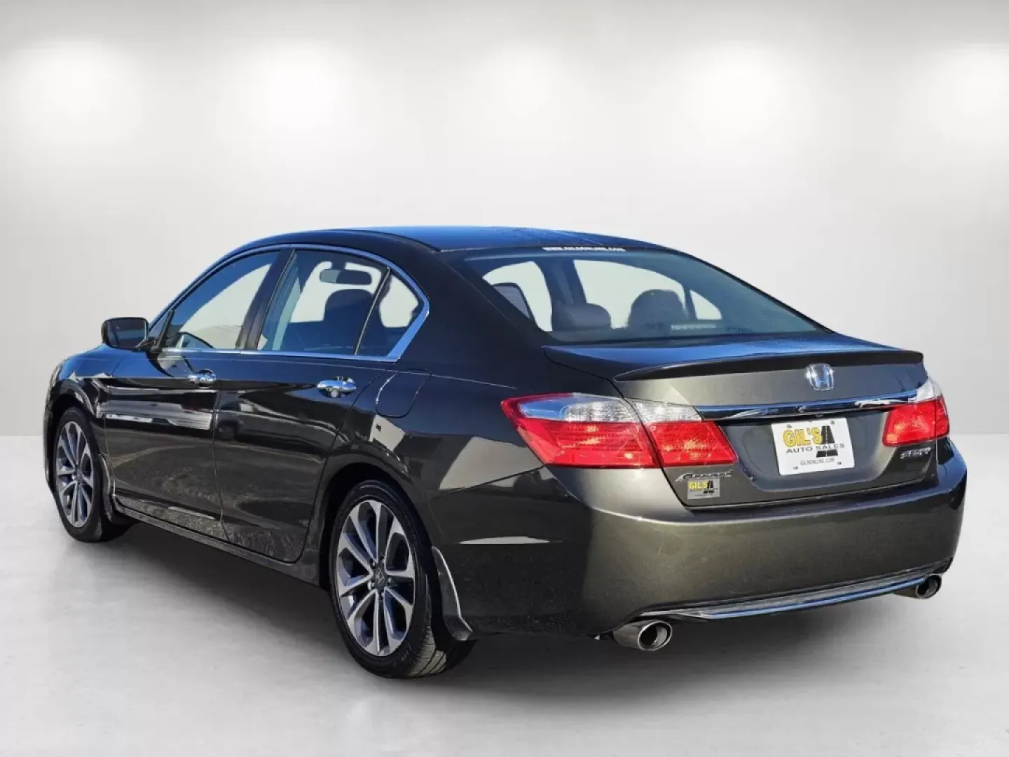 2013 Honda Accord Sdn Sport (1HGCR2F5XDA) with an Other engine, located at 3959 U.S. 80 W, Phenix City, AL, 36870, (334) 297-4885, 32.469296, -85.135185 - Discover the perfect blend of reliability and style with this 2013 Honda Accord Sedan, designed for those who value comfort during their daily commutes or weekend getaways! Whether you're a growing family in need of a spacious vehicle or a budget-conscious buyer looking for a dependable set of wheel - Photo#7