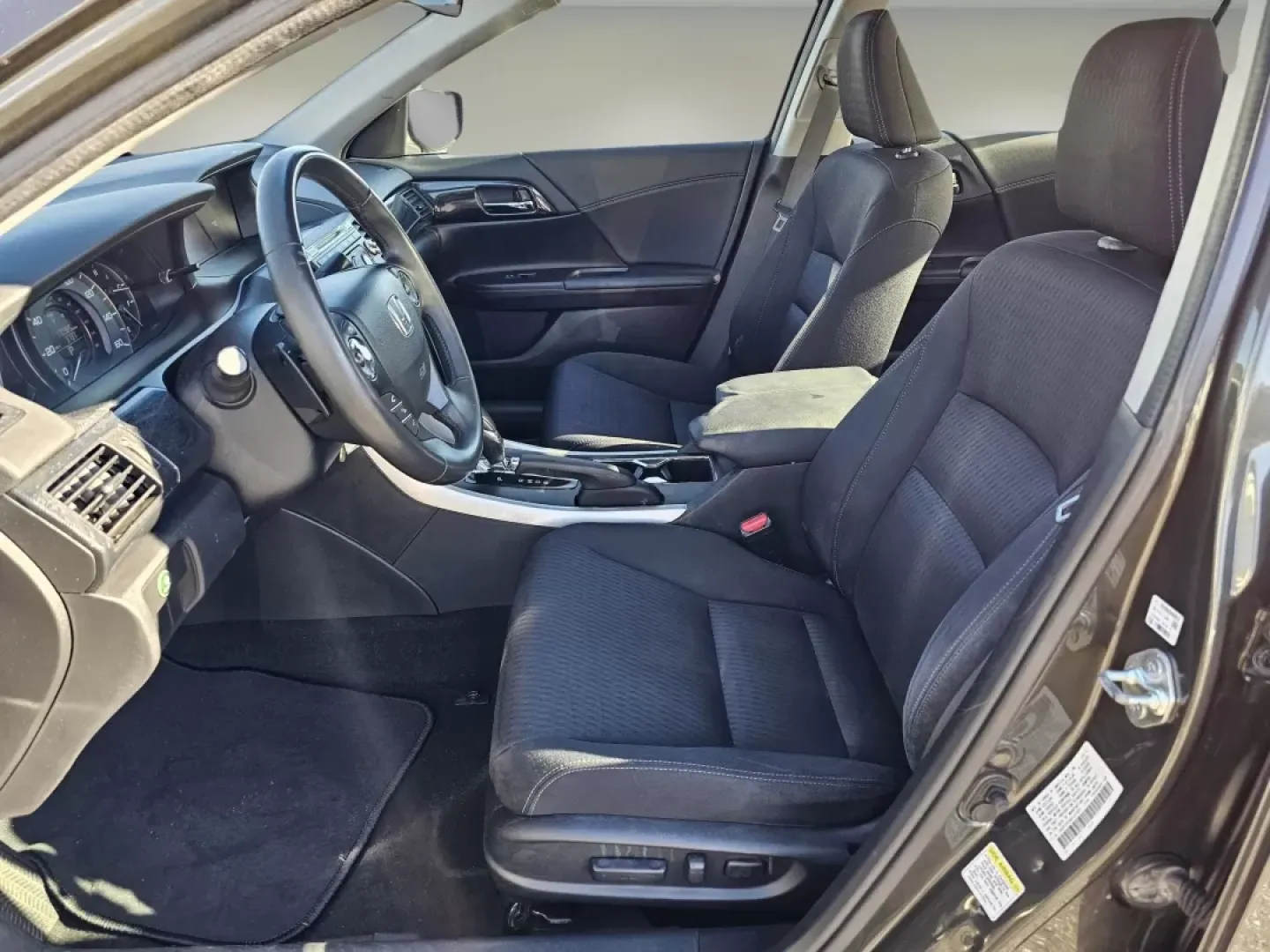 2013 Honda Accord Sdn Sport (1HGCR2F5XDA) with an Other engine, located at 3959 U.S. 80 W, Phenix City, AL, 36870, (334) 297-4885, 32.469296, -85.135185 - Discover the perfect blend of reliability and style with this 2013 Honda Accord Sedan, designed for those who value comfort during their daily commutes or weekend getaways! Whether you're a growing family in need of a spacious vehicle or a budget-conscious buyer looking for a dependable set of wheel - Photo#10