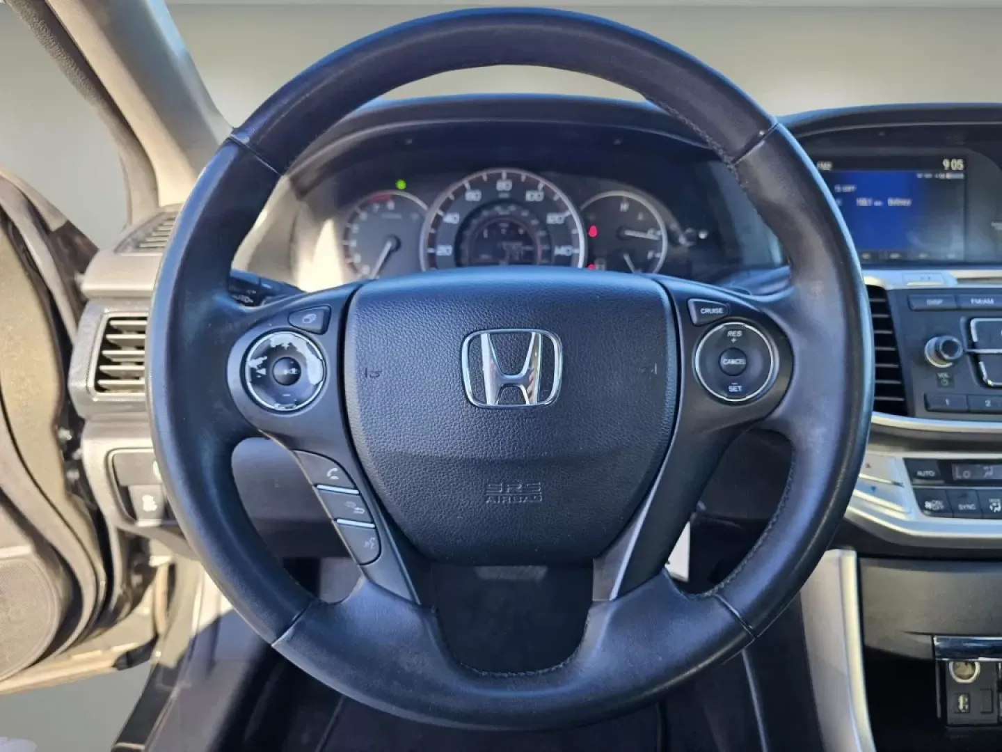 2013 Honda Accord Sdn Sport (1HGCR2F5XDA) with an Other engine, located at 3959 U.S. 80 W, Phenix City, AL, 36870, (334) 297-4885, 32.469296, -85.135185 - Discover the perfect blend of reliability and style with this 2013 Honda Accord Sedan, designed for those who value comfort during their daily commutes or weekend getaways! Whether you're a growing family in need of a spacious vehicle or a budget-conscious buyer looking for a dependable set of wheel - Photo#11