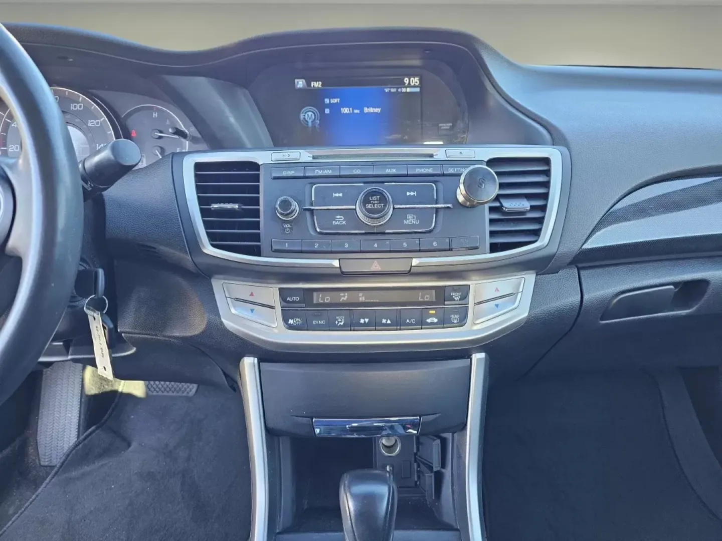 2013 Honda Accord Sdn Sport (1HGCR2F5XDA) with an Other engine, located at 3959 U.S. 80 W, Phenix City, AL, 36870, (334) 297-4885, 32.469296, -85.135185 - Discover the perfect blend of reliability and style with this 2013 Honda Accord Sedan, designed for those who value comfort during their daily commutes or weekend getaways! Whether you're a growing family in need of a spacious vehicle or a budget-conscious buyer looking for a dependable set of wheel - Photo#12