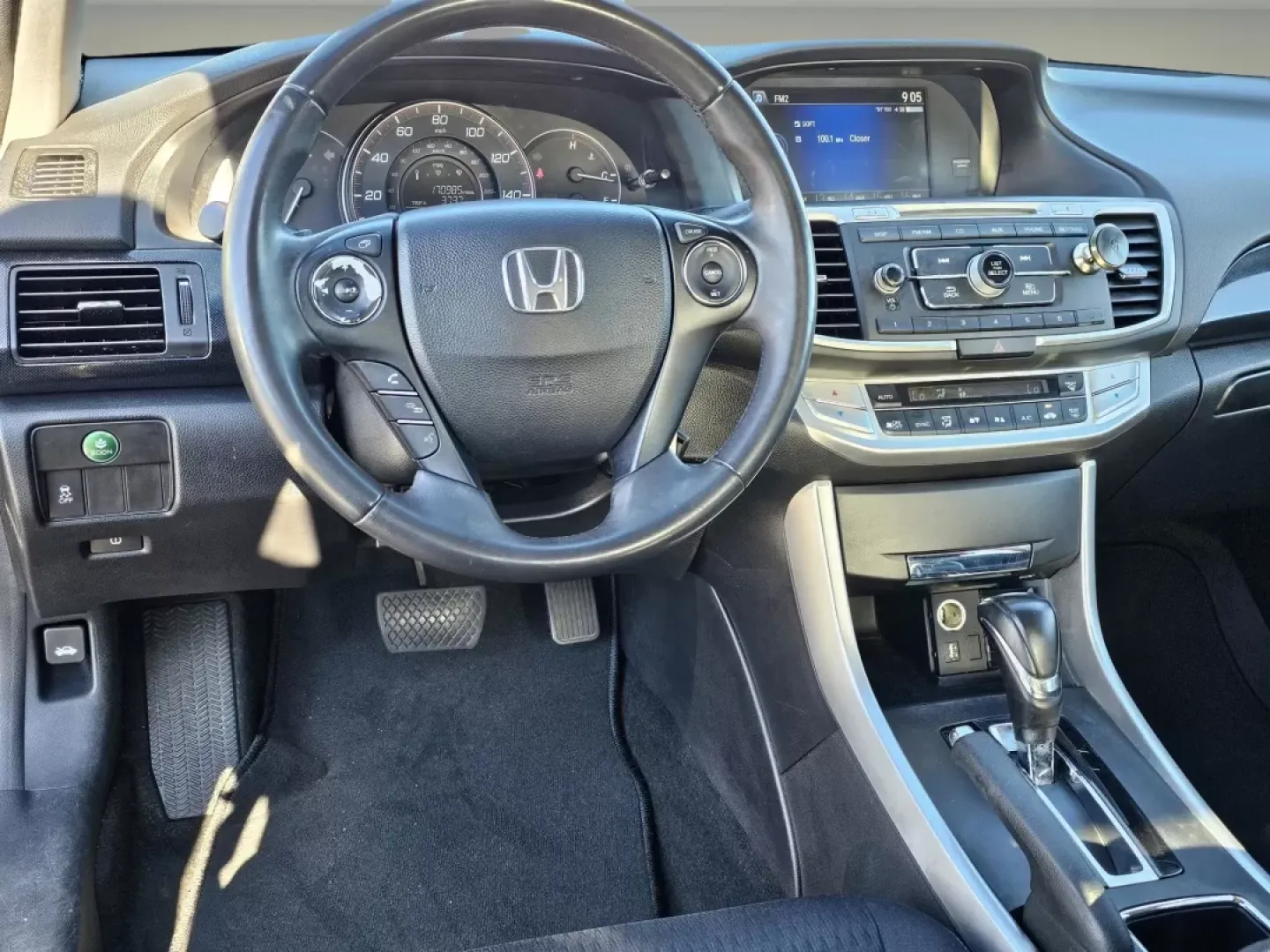 2013 Honda Accord Sdn Sport (1HGCR2F5XDA) with an Other engine, located at 3959 U.S. 80 W, Phenix City, AL, 36870, (334) 297-4885, 32.469296, -85.135185 - Discover the perfect blend of reliability and style with this 2013 Honda Accord Sedan, designed for those who value comfort during their daily commutes or weekend getaways! Whether you're a growing family in need of a spacious vehicle or a budget-conscious buyer looking for a dependable set of wheel - Photo#16