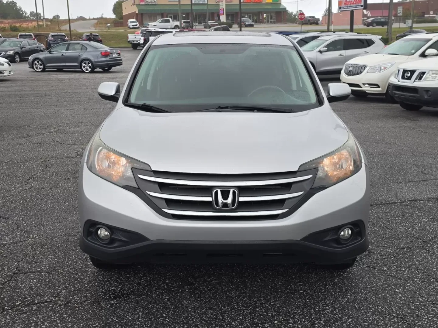 2013 Honda CR-V EX (3CZRM3H53DG) with an Other engine, located at 3959 U.S. 80 W, Phenix City, AL, 36870, (334) 297-4885, 32.469296, -85.135185 - **Unleash Your Adventurous Spirit with a 2013 Honda CR-V EX!**<br /> <br /> Are you in the market for a reliable vehicle that can accommodate both weekend getaways and daily commutes? Look no further than this stunning **2013 Honda CR-V EX**, available at **Gils Auto** in **Phenix City, AL**! This S - Photo#1