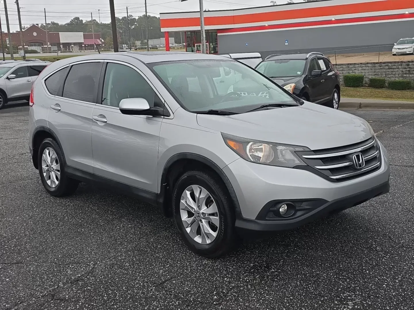 2013 Honda CR-V EX (3CZRM3H53DG) with an Other engine, located at 3959 U.S. 80 W, Phenix City, AL, 36870, (334) 297-4885, 32.469296, -85.135185 - **Unleash Your Adventurous Spirit with a 2013 Honda CR-V EX!**<br /> <br /> Are you in the market for a reliable vehicle that can accommodate both weekend getaways and daily commutes? Look no further than this stunning **2013 Honda CR-V EX**, available at **Gils Auto** in **Phenix City, AL**! This S - Photo#2