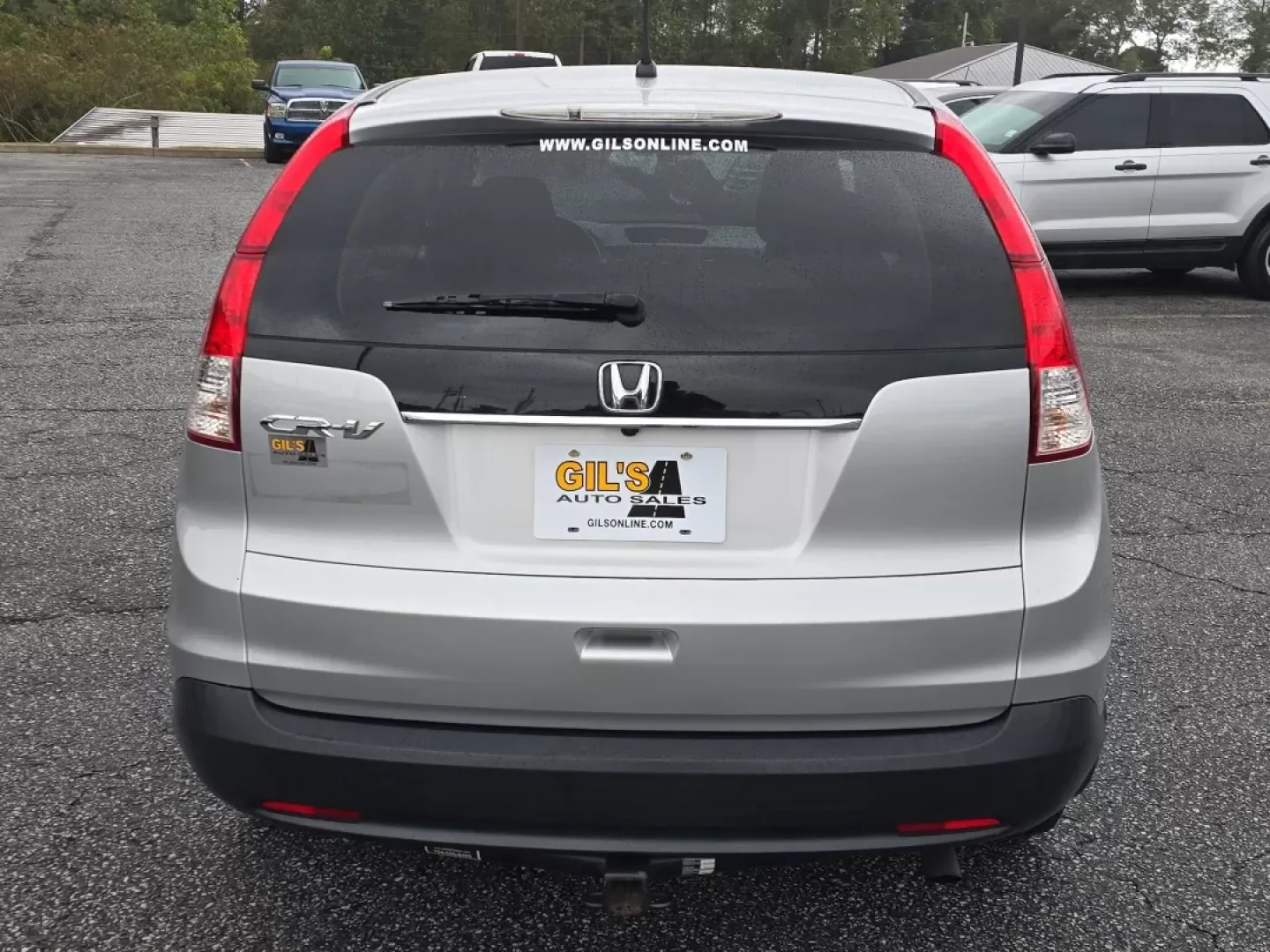 2013 Honda CR-V EX (3CZRM3H53DG) with an Other engine, located at 3959 U.S. 80 W, Phenix City, AL, 36870, (334) 297-4885, 32.469296, -85.135185 - **Unleash Your Adventurous Spirit with a 2013 Honda CR-V EX!**<br /> <br /> Are you in the market for a reliable vehicle that can accommodate both weekend getaways and daily commutes? Look no further than this stunning **2013 Honda CR-V EX**, available at **Gils Auto** in **Phenix City, AL**! This S - Photo#5