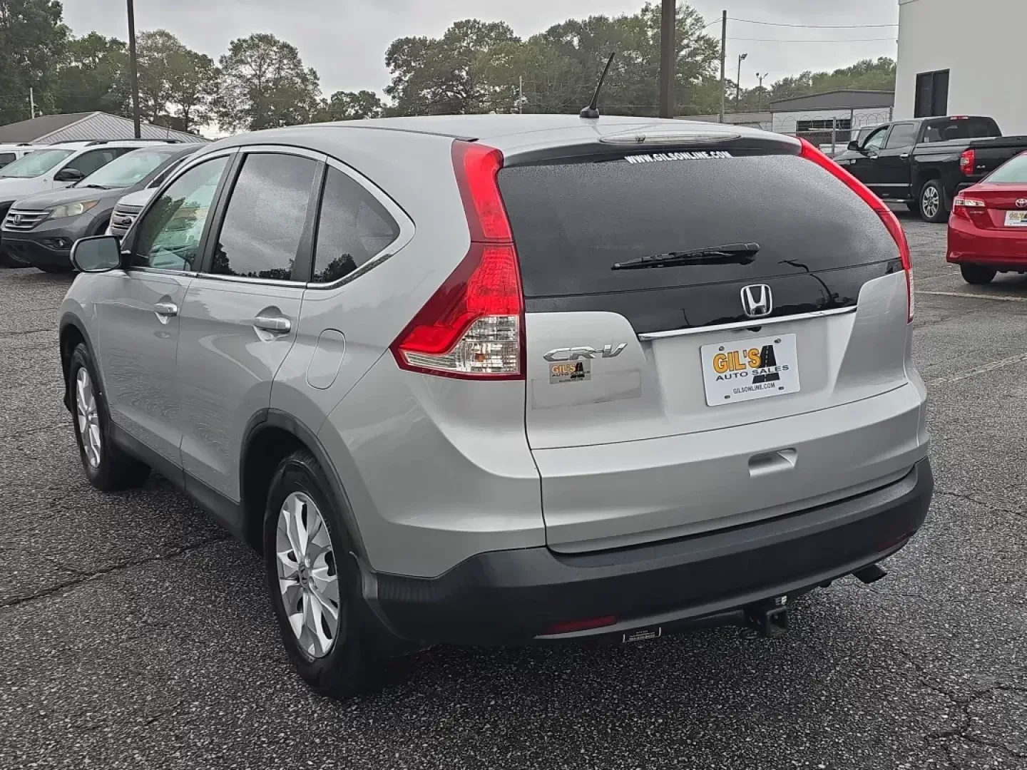2013 Honda CR-V EX (3CZRM3H53DG) with an Other engine, located at 3959 U.S. 80 W, Phenix City, AL, 36870, (334) 297-4885, 32.469296, -85.135185 - **Unleash Your Adventurous Spirit with a 2013 Honda CR-V EX!**<br /> <br /> Are you in the market for a reliable vehicle that can accommodate both weekend getaways and daily commutes? Look no further than this stunning **2013 Honda CR-V EX**, available at **Gils Auto** in **Phenix City, AL**! This S - Photo#6