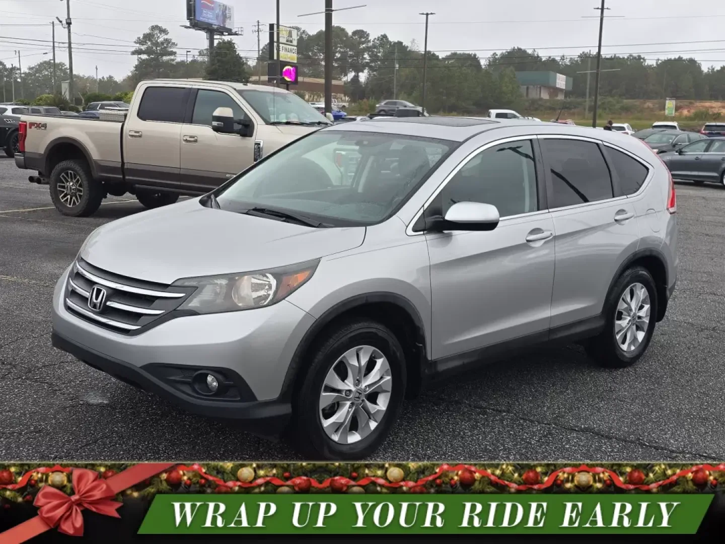 2013 Honda CR-V EX (3CZRM3H53DG) with an Other engine, located at 5115 14th Ave., Columbus, GA, 31904, (706) 323-0345, 32.511494, -84.971046 - **Unleash Your Adventurous Spirit with a 2013 Honda CR-V EX!**<br /> <br /> Are you in the market for a reliable vehicle that can accommodate both weekend getaways and daily commutes? Look no further than this stunning **2013 Honda CR-V EX**, available at **Gils Auto** in **Phenix City, AL**! This S - Photo#0