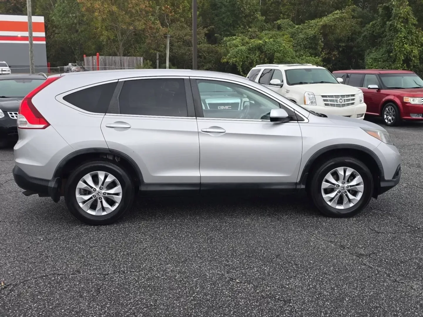 2013 Honda CR-V EX (3CZRM3H53DG) with an Other engine, located at 5115 14th Ave., Columbus, GA, 31904, (706) 323-0345, 32.511494, -84.971046 - **Unleash Your Adventurous Spirit with a 2013 Honda CR-V EX!**<br /> <br /> Are you in the market for a reliable vehicle that can accommodate both weekend getaways and daily commutes? Look no further than this stunning **2013 Honda CR-V EX**, available at **Gils Auto** in **Phenix City, AL**! This S - Photo#3