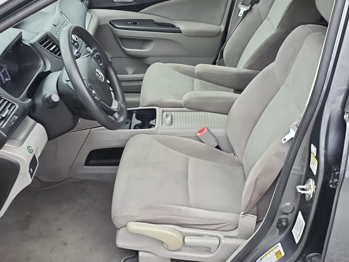 2013 /Gray Honda CR-V EX (3CZRM3H58DG) with an Other engine, located at 521 Old Farm Lane Rd, Prattville, AL, 36066, (334) 325-1505, 32.482460, -86.416367 - **Your Next Adventure Awaits with the 2013 Honda CR-V EX at Gils Auto!**<br /> <br /> Are you ready to elevate your lifestyle and explore the journey ahead? Whether you're embarking on family road trips, commuting to work, or simply running errands around Phenix City, AL, the 2013 Honda CR-V EX is t - Photo#11