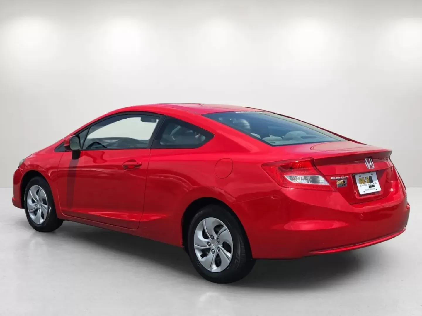 2013 Honda Civic Cpe LX (2HGFG3B52DH) with an Other engine, located at 1430 Gateway Drive, Opelika, AL, 36801, (334) 239-0944, 32.637871, -85.409790 - Are you in the market for a reliable vehicle that fits seamlessly into your lifestyle? Look no further than this 2013 Honda Civic Coupe LX, available now at Gils Auto - Columbus #2. Located at 7000 Northlake Connector, Columbus, GA 31904, we specialize in buy here pay here options, making it easier - Photo#6