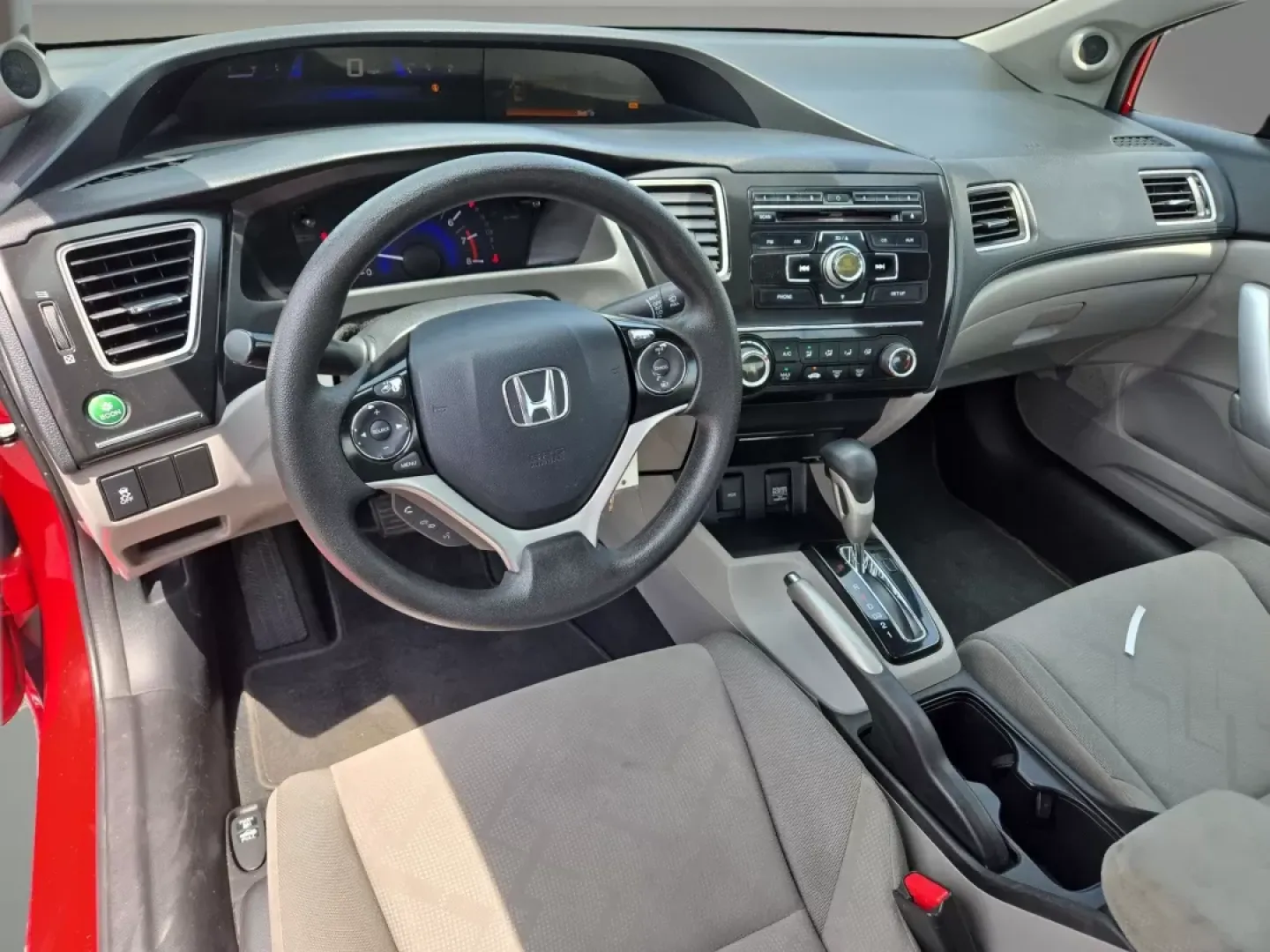 2013 Honda Civic Cpe LX (2HGFG3B52DH) with an Other engine, located at 1430 Gateway Drive, Opelika, AL, 36801, (334) 239-0944, 32.637871, -85.409790 - Are you in the market for a reliable vehicle that fits seamlessly into your lifestyle? Look no further than this 2013 Honda Civic Coupe LX, available now at Gils Auto - Columbus #2. Located at 7000 Northlake Connector, Columbus, GA 31904, we specialize in buy here pay here options, making it easier - Photo#13