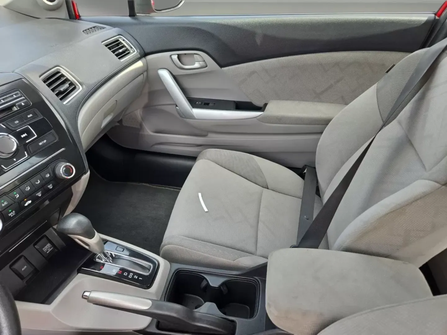 2013 Honda Civic Cpe LX (2HGFG3B52DH) with an Other engine, located at 1430 Gateway Drive, Opelika, AL, 36801, (334) 239-0944, 32.637871, -85.409790 - Are you in the market for a reliable vehicle that fits seamlessly into your lifestyle? Look no further than this 2013 Honda Civic Coupe LX, available now at Gils Auto - Columbus #2. Located at 7000 Northlake Connector, Columbus, GA 31904, we specialize in buy here pay here options, making it easier - Photo#14