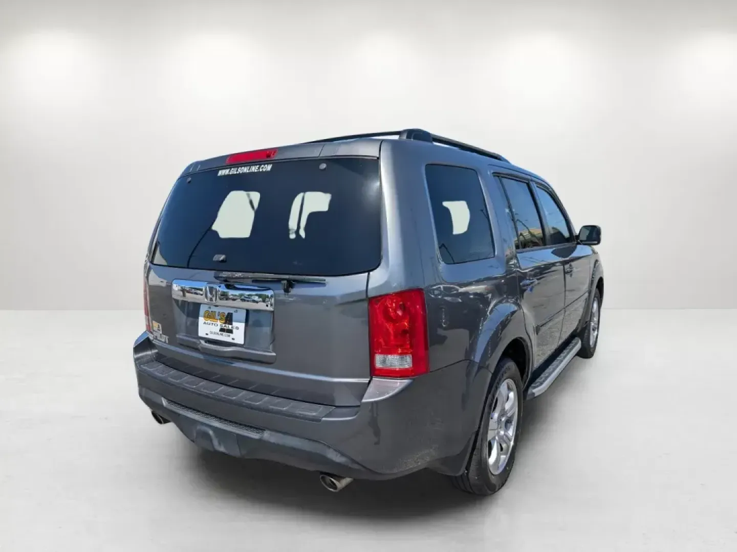 2013 Honda Pilot EX-L (5FNYF3H60DB) with an Gas V6 3.5L/212 engine, 5-Speed Automatic transmission, located at 521 Old Farm Lane Rd, Prattville, AL, 36066, (334) 325-1505, 32.482460, -86.416367 - 2013 Honda Pilot EX-L - Photo#5