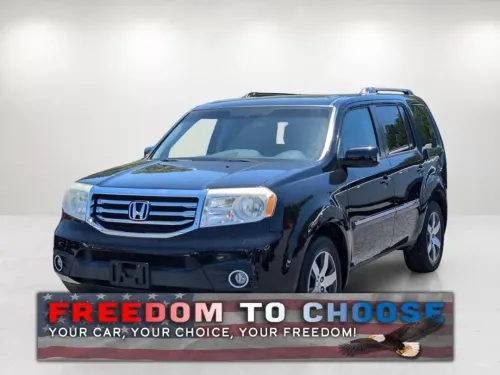 2013 Honda Pilot Touring