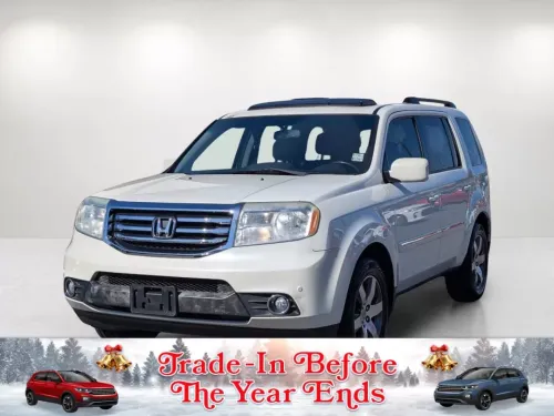 2013 Honda Pilot Touring