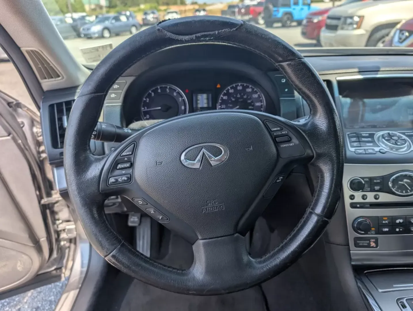2013 /Graphite Infiniti G37 Sedan Journey (JN1CV6AP2DM) with an Other engine, located at 3959 U.S. 80 W, Phenix City, AL, 36870, (334) 297-4885, 32.469296, -85.135185 - **Elevate Your Daily Drive with the 2013 Infiniti G37 Sedan!**<br /> <br /> Are you ready to transform your daily commute into a luxurious experience? Look no further than this stunning 2013 Infiniti G37 Sedan, now available at Gils Auto in Phenix City, AL! Whether you're navigating the bustling str - Photo#16