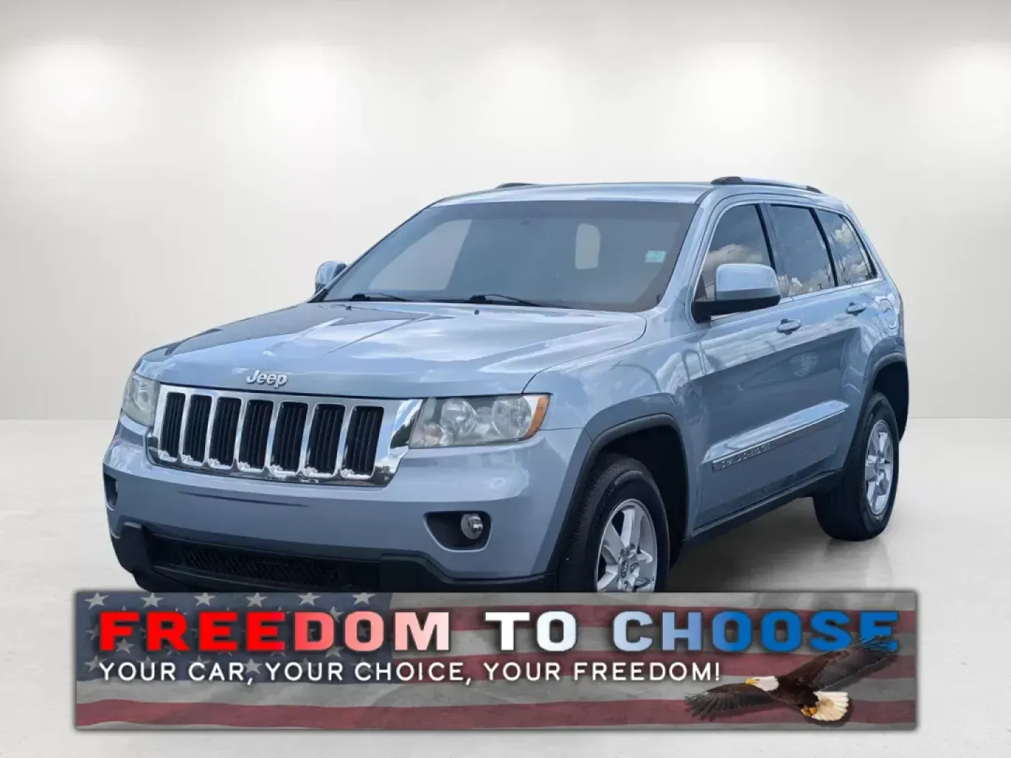 2013 /Black Jeep Grand Cherokee Laredo (1C4RJEAG2DC) with an Gas/Ethanol V6 3.6L/220 engine, 5-Speed Automatic transmission, located at 5115 14th Ave., Columbus, GA, 31904, (706) 323-0345, 32.511494, -84.971046 - **Unleash Your Adventurous Spirit with the 2013 Jeep Grand Cherokee Laredo Ideal for Family Road Trips and Daily Commutes!**<br /> <br /> Are you dreaming of weekend getaways or a reliable companion for your daily commute? Look no further than the 2013 Jeep Grand Cherokee Laredo, now available at G - Photo#0