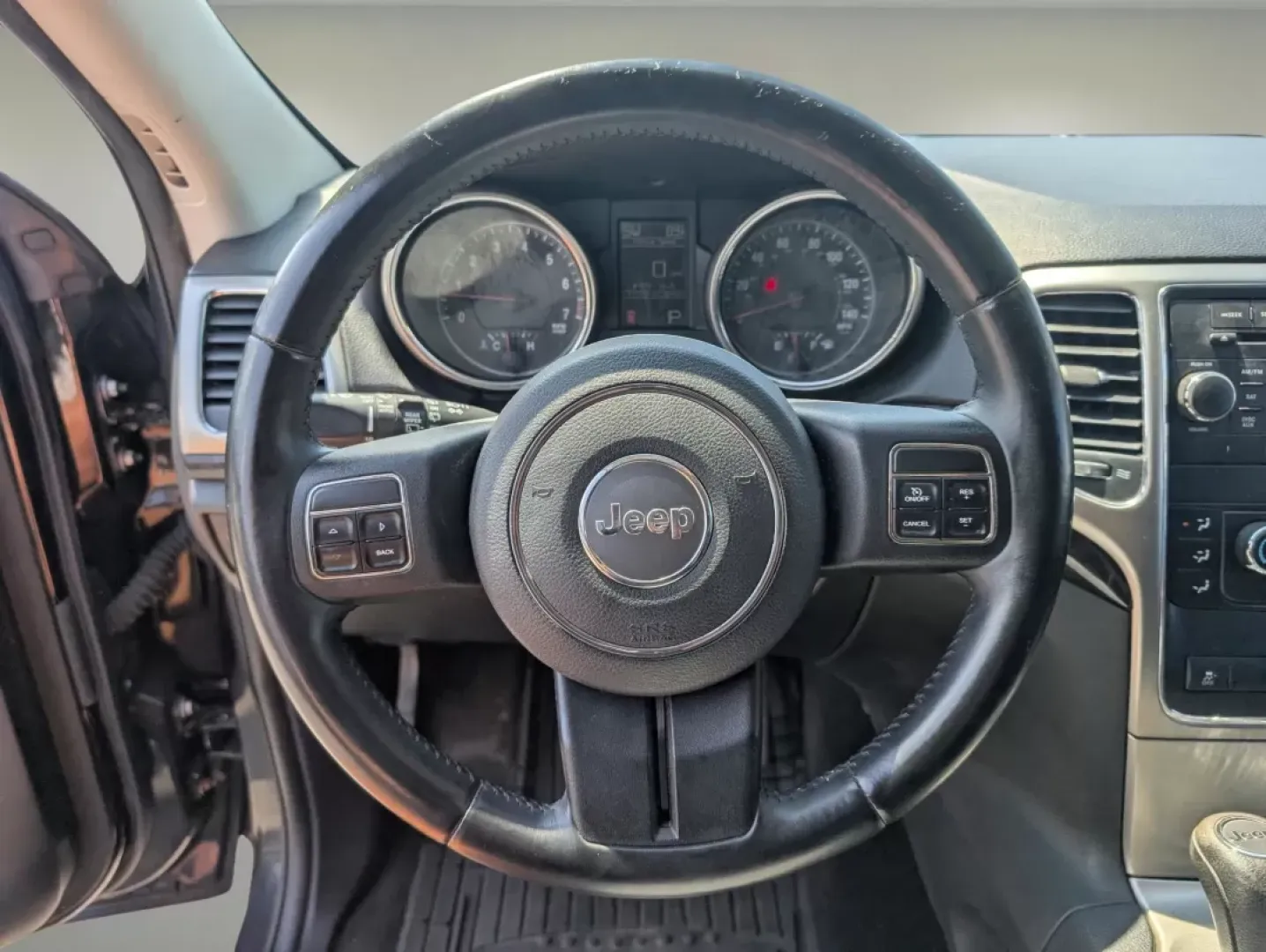 2013 /Black Jeep Grand Cherokee Laredo (1C4RJFAG5DC) with an Other engine, located at 521 Old Farm Lane Rd, Prattville, AL, 36066, (334) 325-1505, 32.482460, -86.416367 - Discover adventure and comfort with this versatile 2013 Jeep Grand Cherokee Laredo, perfect for families on the go or anyone seeking an exhilarating weekend escape. This Sport Utility Vehicle (SUV) effortlessly combines rugged performance with modern conveniences, making it an ideal choice for navig - Photo#14