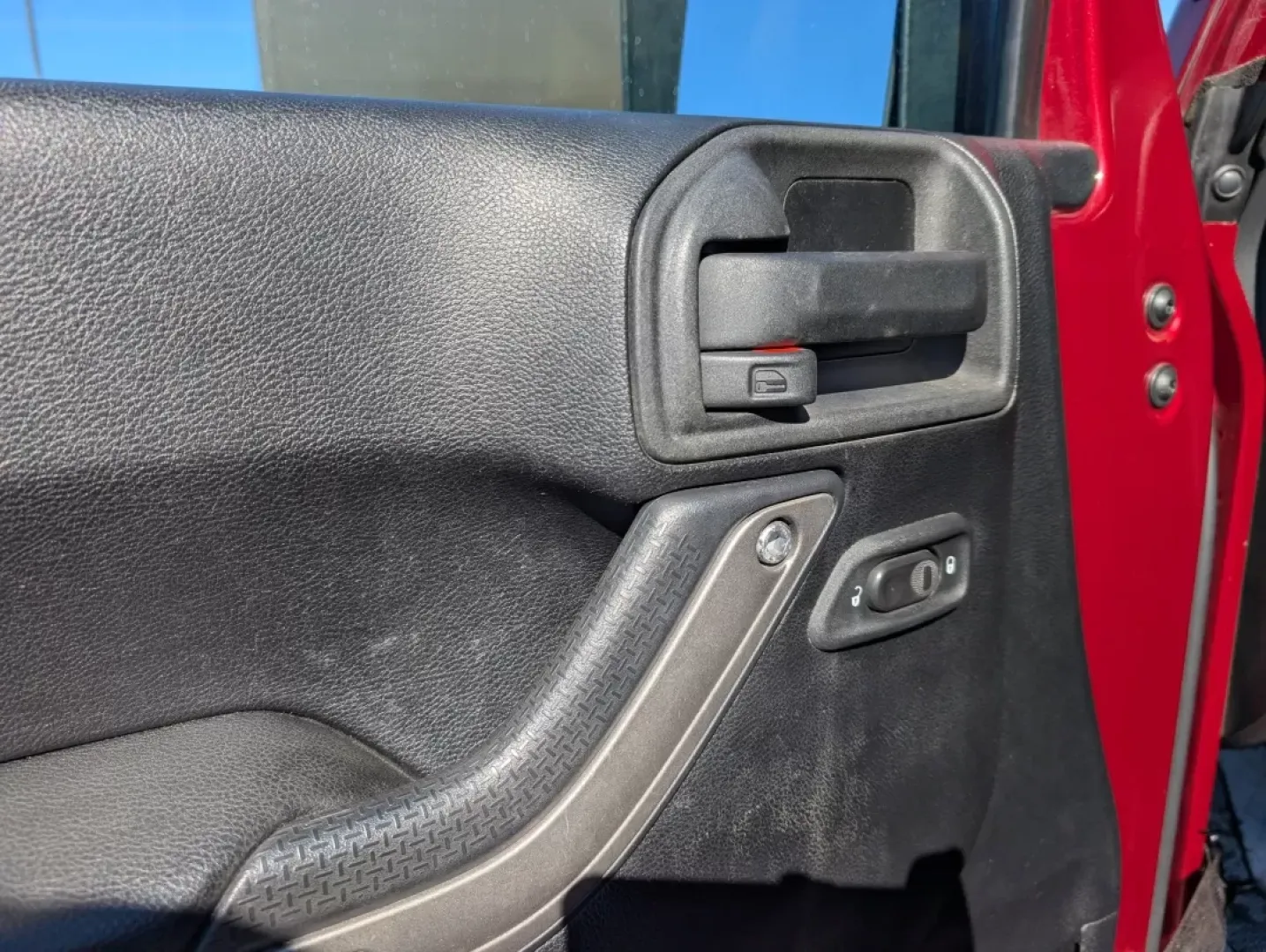 2013 /Black Interior Jeep Wrangler Sport (1C4AJWAG5DL) with an Other engine, located at 3959 U.S. 80 W, Phenix City, AL, 36870, (334) 297-4885, 32.469296, -85.135185 - **Adventure Awaits: 2013 Jeep Wrangler Sport at Gils Auto - Phenix City, AL**<br /> <br /> Are you ready to elevate your outdoor adventures and make unforgettable memories? Look no further than this stunning **2013 Jeep Wrangler Sport** available at **Gils Auto**, your premier **Buy Here Pay Here** - Photo#7