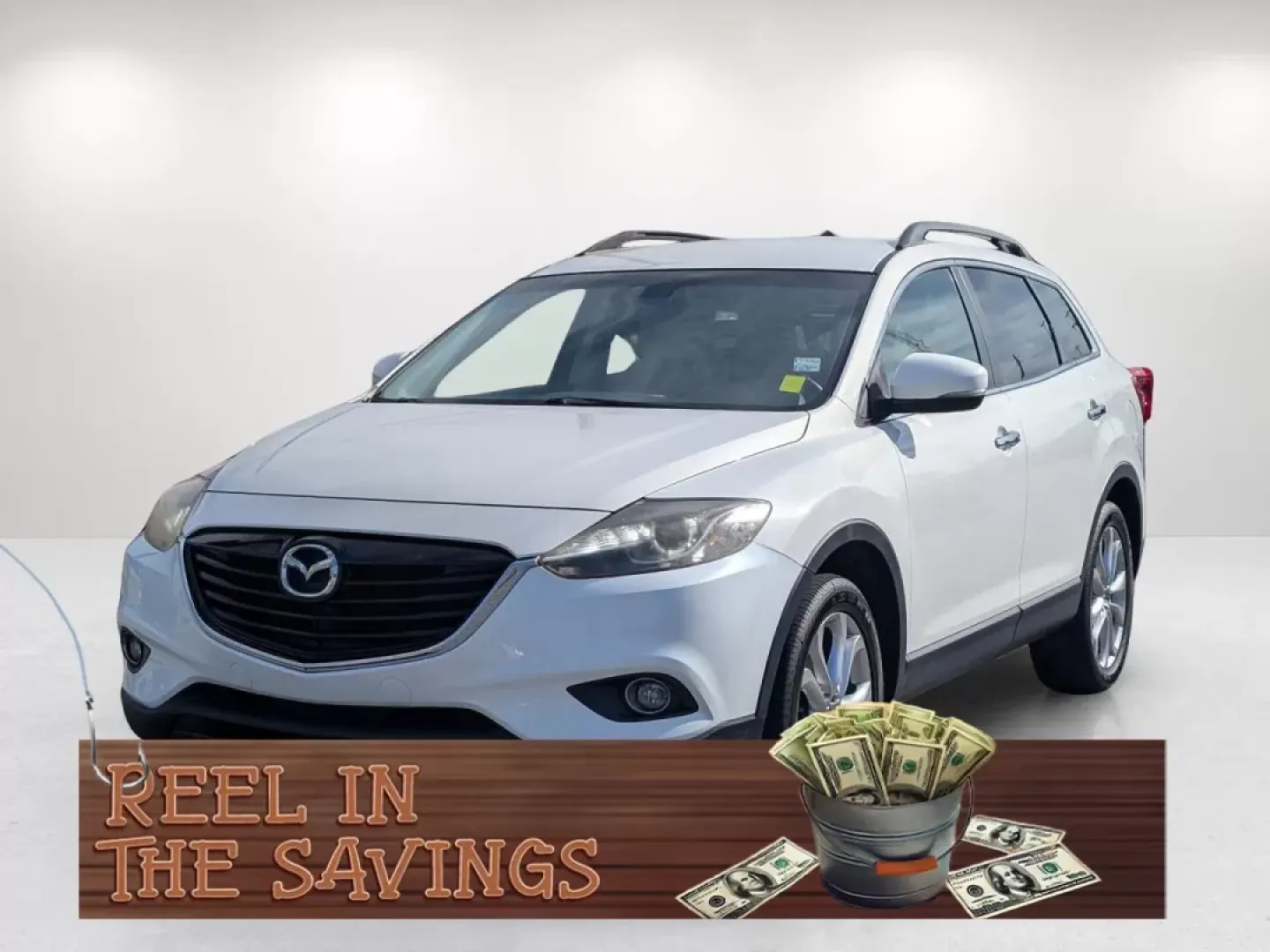 2013 Mazda CX-9 Grand Touring (JM3TB2DA1D0) with an Other engine, located at 3959 U.S. 80 W, Phenix City, AL, 36870, (334) 297-4885, 32.469296, -85.135185 - **Discover Adventure with the 2013 Mazda CX-9 Grand Touring at Gils Auto - Your Trusted Buy Here Pay Here Dealership in Phenix City, AL!**<br /> <br /> Are you ready to elevate your family adventures? The 2013 Mazda CX-9 Grand Touring is the perfect companion for your journeys, whether it's a weeken - Photo#0