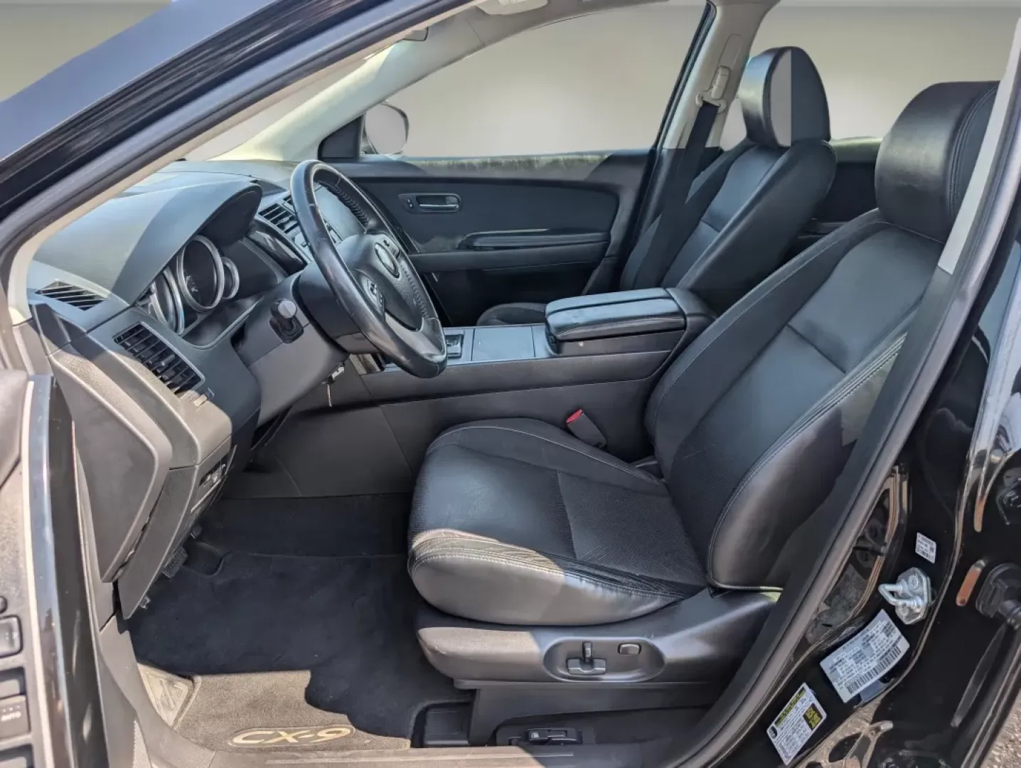 2013 /Black Mazda CX-9 Touring (JM3TB2CA3D0) with an Other engine, located at 804 22nd Ave, Phenix City, AL, 36870, (334) 297-1860, 32.484749, -85.024475 - **Unlock Your Next Adventure with This 2013 Mazda CX-9 Touring!**<br /> <br /> Are you searching for the perfect vehicle to support your family's busy lifestyle or enhance your weekend adventures? Look no further! This stylish and spacious 2013 Mazda CX-9 Touring is here to offer you the ultimate bl - Photo#9