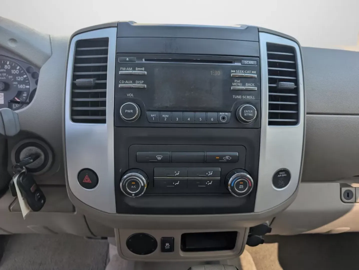 2013 /Beige Nissan Frontier SV (1N6AD0CU1DN) with an Other engine, located at 3959 U.S. 80 W, Phenix City, AL, 36870, (334) 297-4885, 32.469296, -85.135185 - **Elevate Your Weekend Adventures with the 2013 Nissan Frontier SV at Gils Auto!**<br /> <br /> Are you ready to tackle your weekend getaways or everyday errands with confidence and style? The 2013 Nissan Frontier SV Extended Cab Pickup, available now at Gils Auto in Phenix City, AL, is the perfect - Photo#15