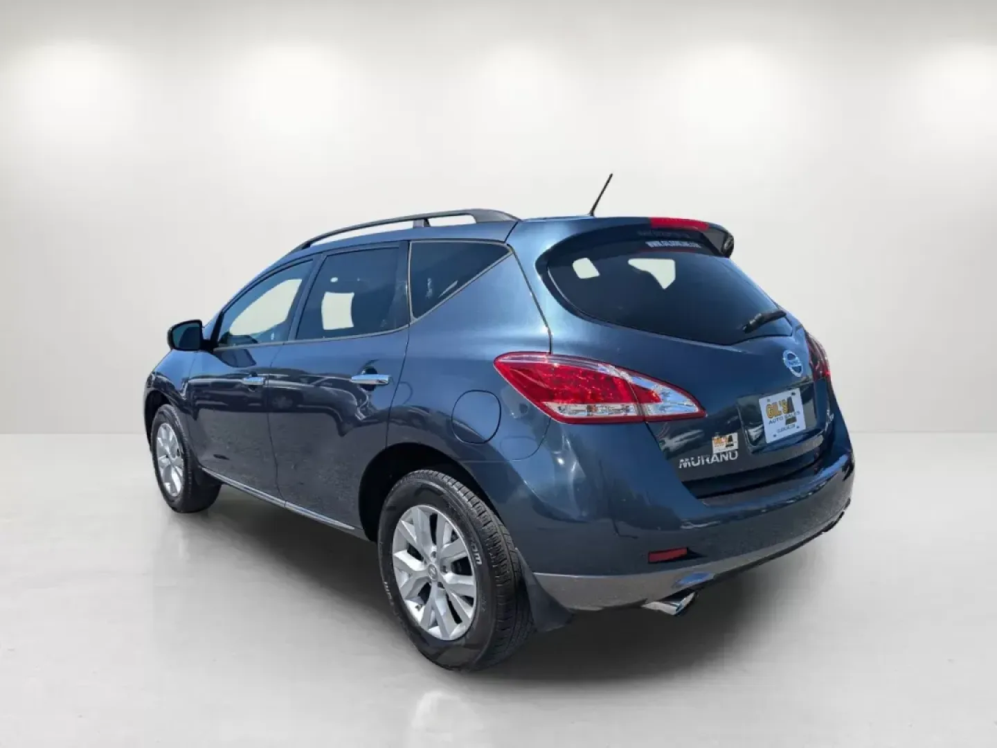 2013 /Black Nissan Murano SL (JN8AZ1MW5DW) with an Gas V6 3.5L/ engine, 1-Speed Continuously Variable Ratio transmission, located at 521 Old Farm Lane Rd, Prattville, AL, 36066, (334) 325-1505, 32.482460, -86.416367 - 2013 Nissan Murano SL - Photo#6