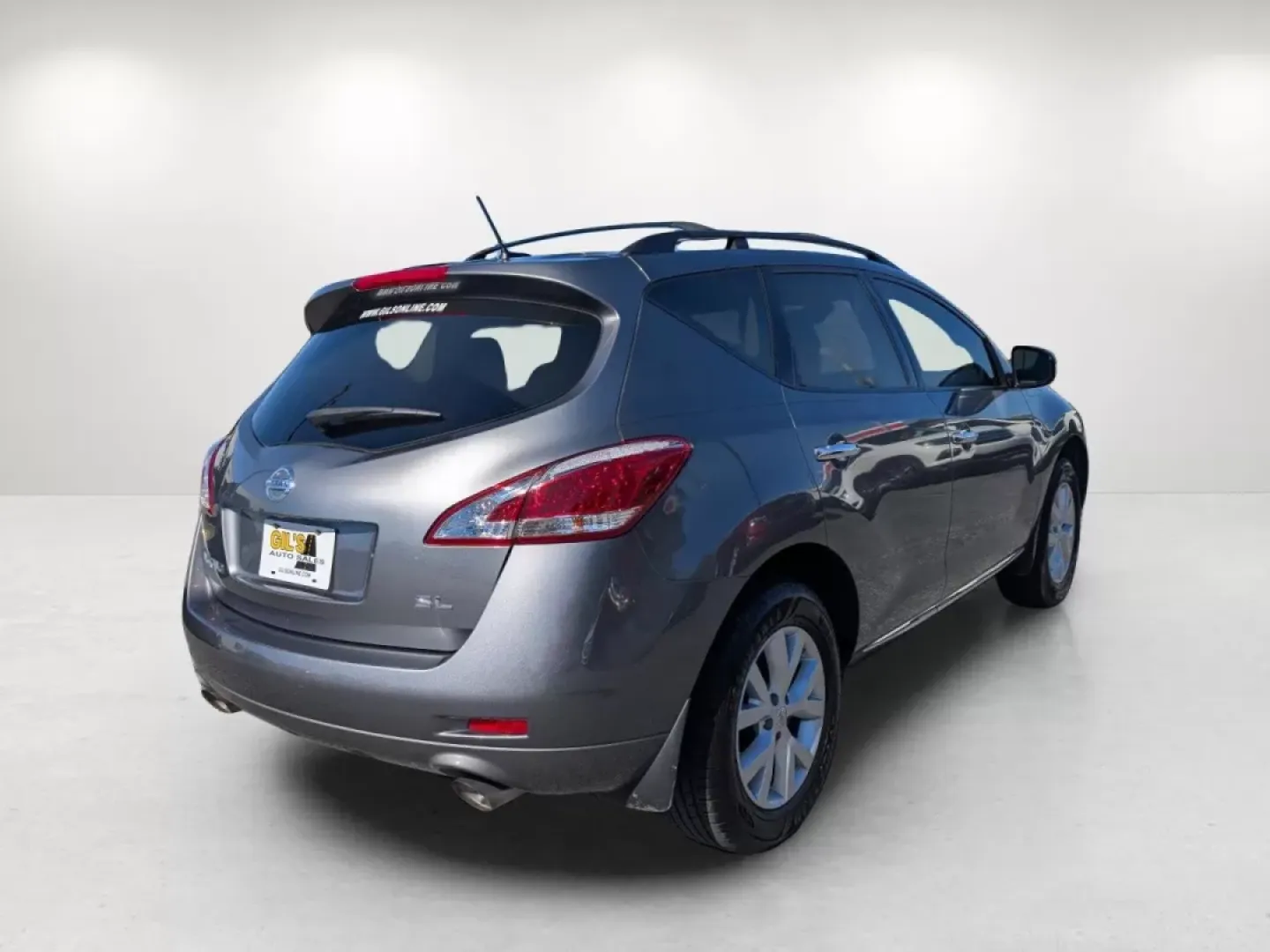 2013 /Black Nissan Murano SL (JN8AZ1MUXDW) with an Other engine, located at 3959 U.S. 80 W, Phenix City, AL, 36870, (334) 297-4885, 32.469296, -85.135185 - **Elevate Your Commute with the 2013 Nissan Murano SL at Gils Auto!**<br /> <br /> Are you ready to transform your daily drive into an enjoyable experience? Meet the 2013 Nissan Murano SL, your ideal companion for long commutes and weekend adventures. With its luxurious interior, advanced technology - Photo#5
