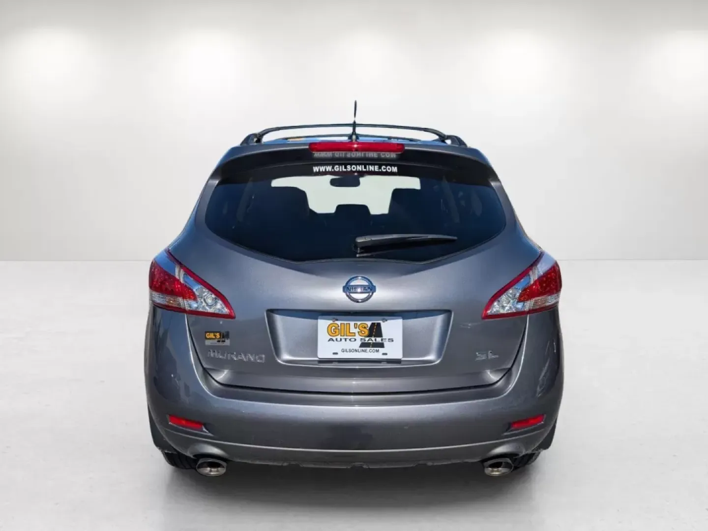2013 /Black Nissan Murano SL (JN8AZ1MUXDW) with an Other engine, located at 3959 U.S. 80 W, Phenix City, AL, 36870, (334) 297-4885, 32.469296, -85.135185 - **Elevate Your Commute with the 2013 Nissan Murano SL at Gils Auto!**<br /> <br /> Are you ready to transform your daily drive into an enjoyable experience? Meet the 2013 Nissan Murano SL, your ideal companion for long commutes and weekend adventures. With its luxurious interior, advanced technology - Photo#6